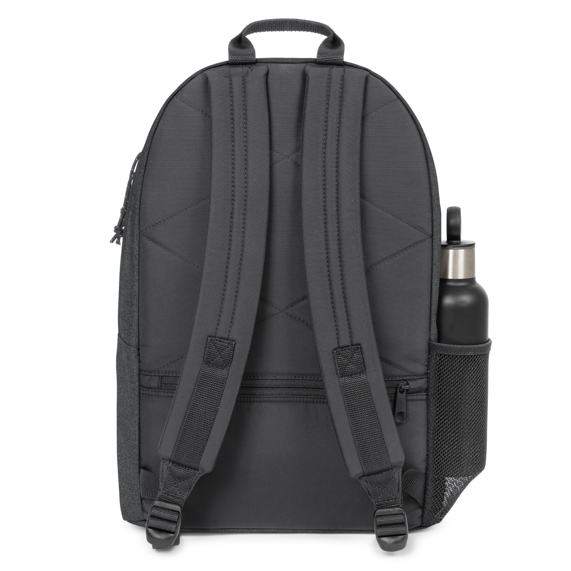 תיק גב Eastpak Black Denim Padded Double - Image 4