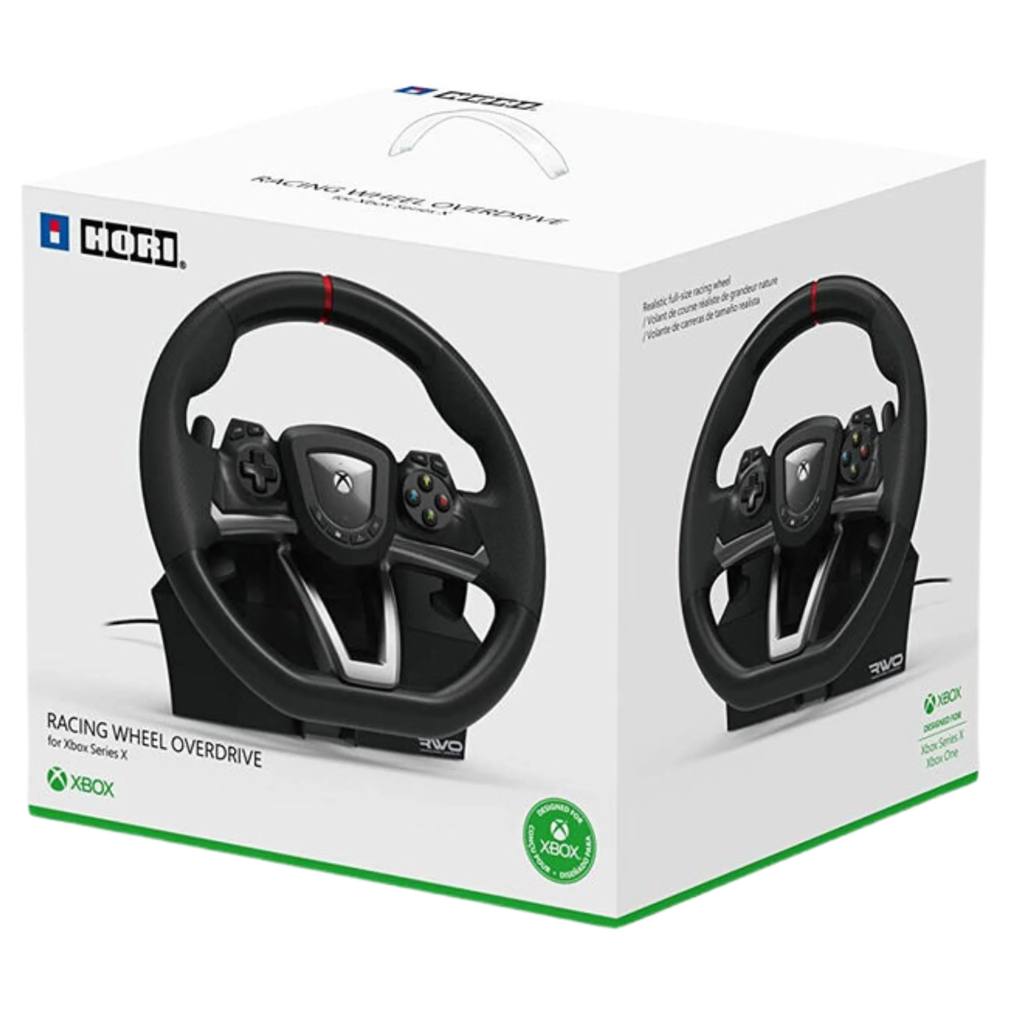הגה Hori Racing Wheel Overdrive XBOX Series X - Image 4