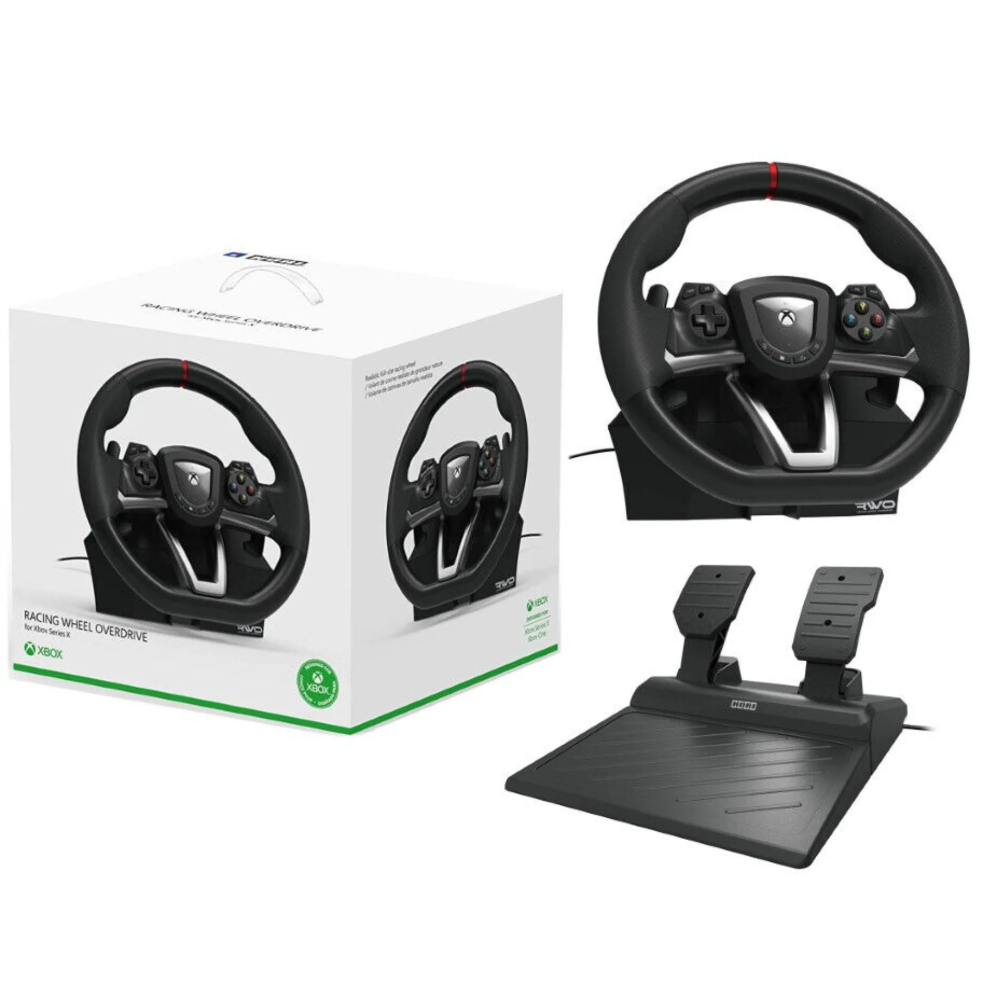 הגה Hori Racing Wheel Overdrive XBOX Series X - Image 5