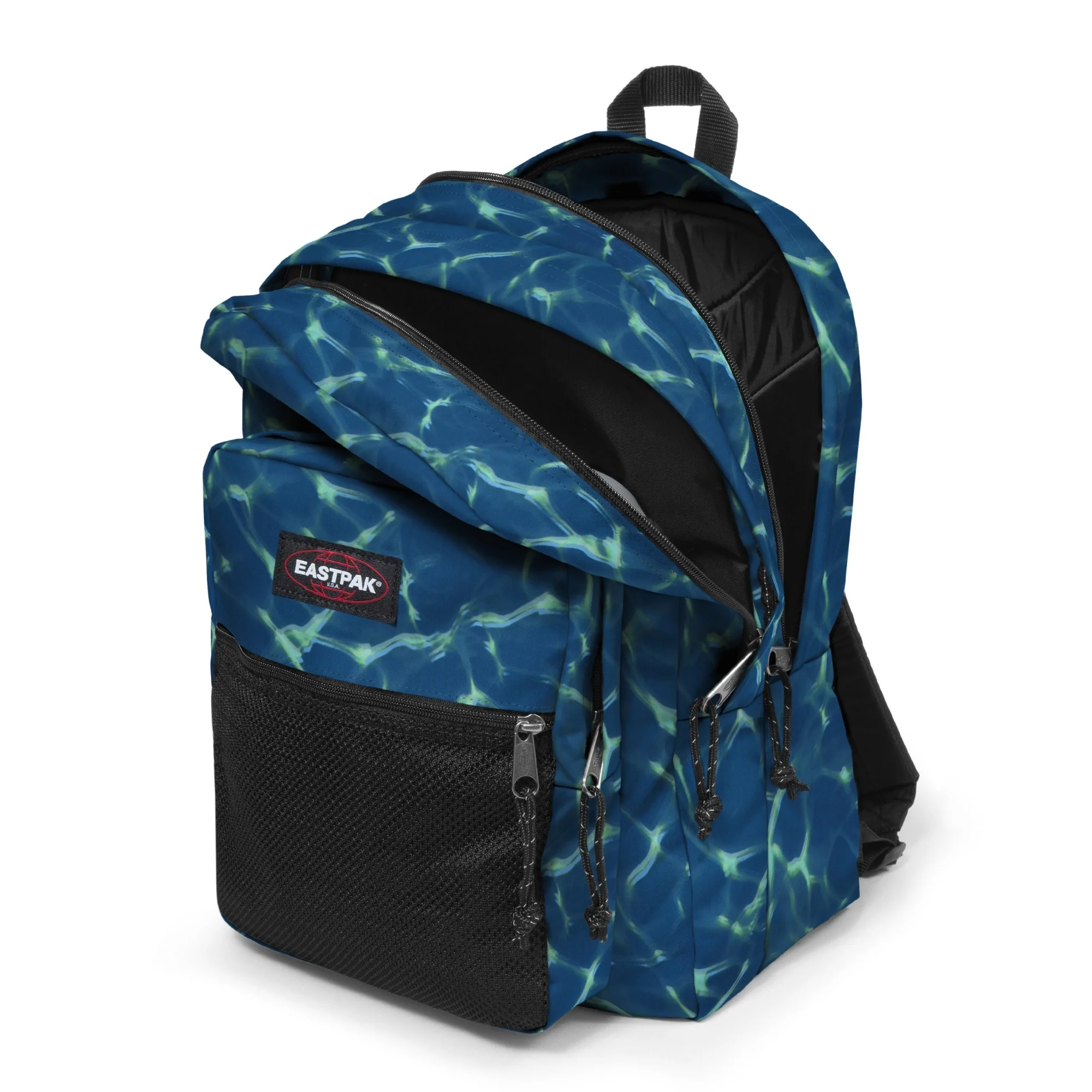 תיק גב Eastpak Liquit Navy Pinnacle - Image 3