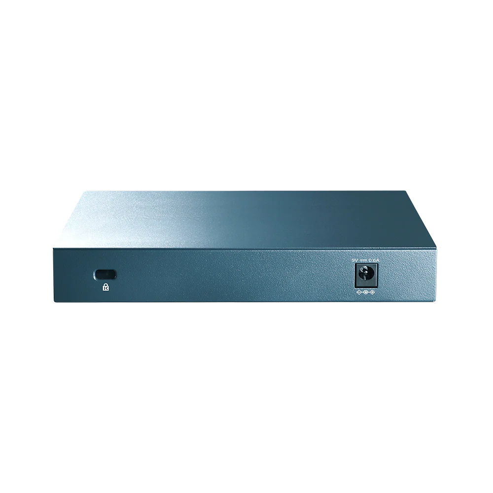 מתג מתכת LS108G 8-Port Desktop Switch Tp-link - Image 2