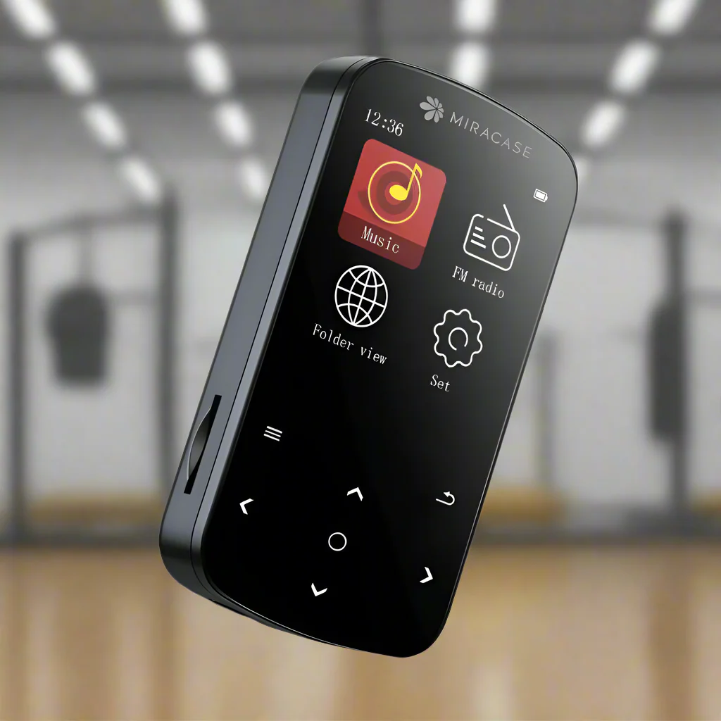 נגן MP3 32GB דגם MMP330 - Image 2