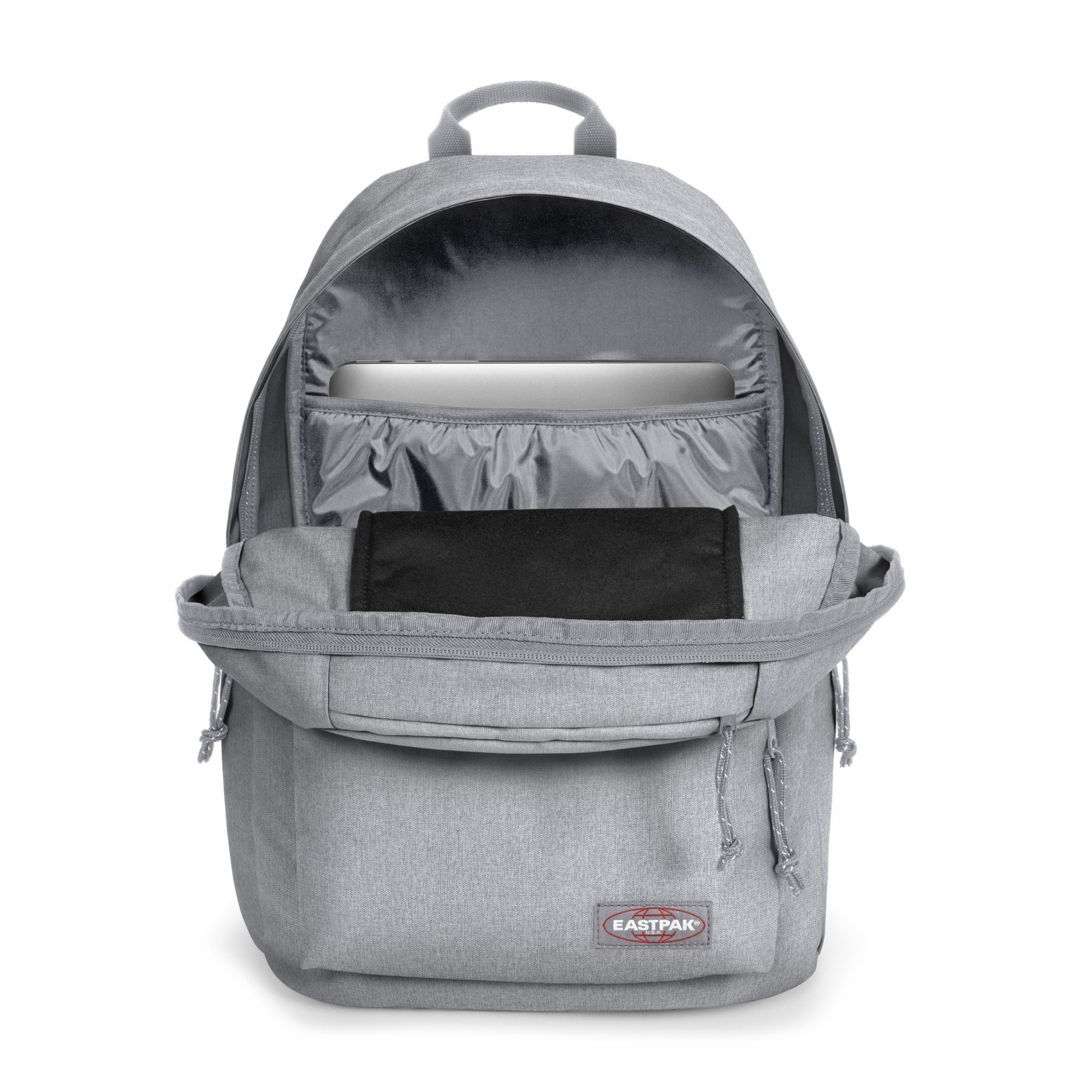 תיק גב Eastpak Sunday Grey Padded Double - Image 4