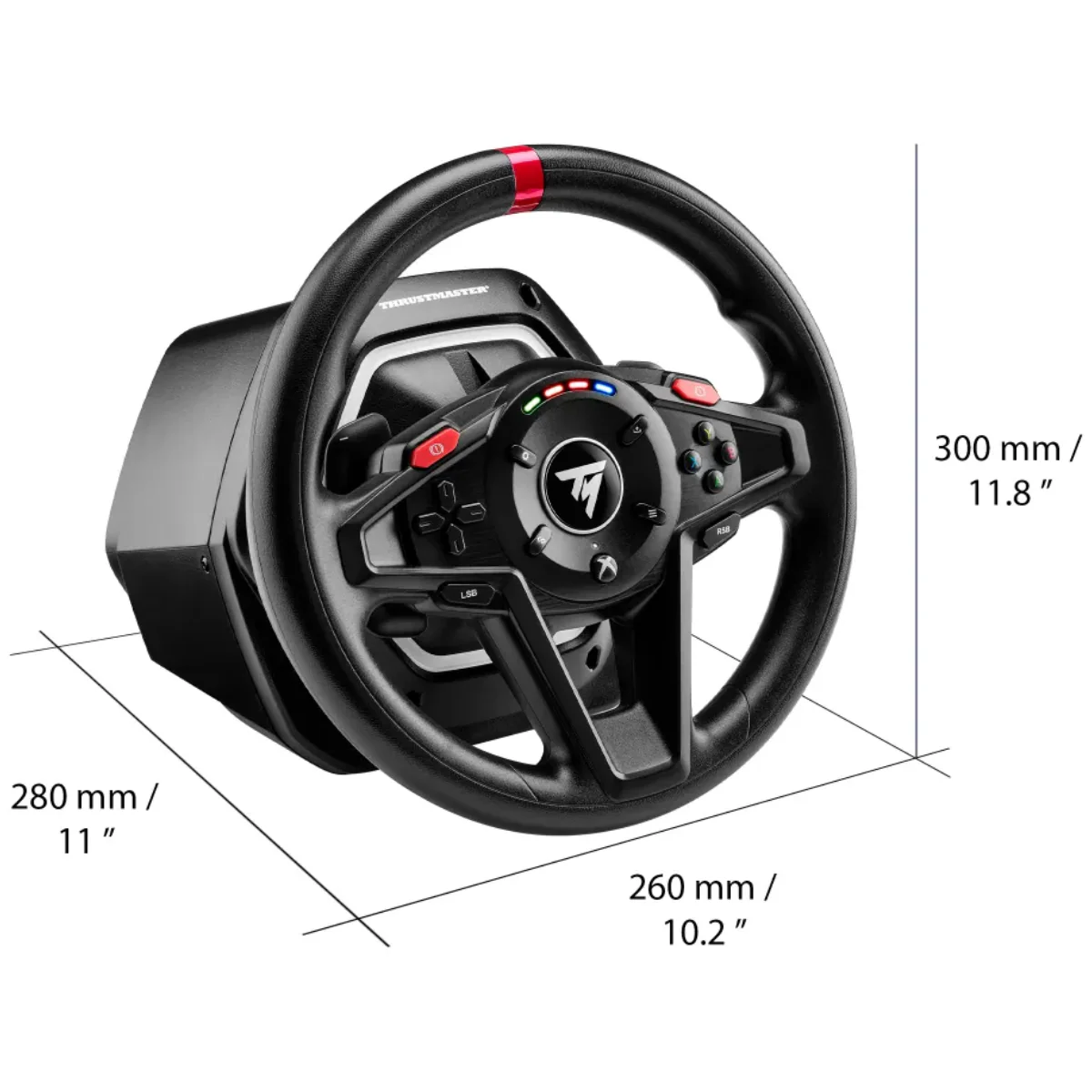 הגה Thrustmaster Tm T128x Xone/series/pc - Image 4