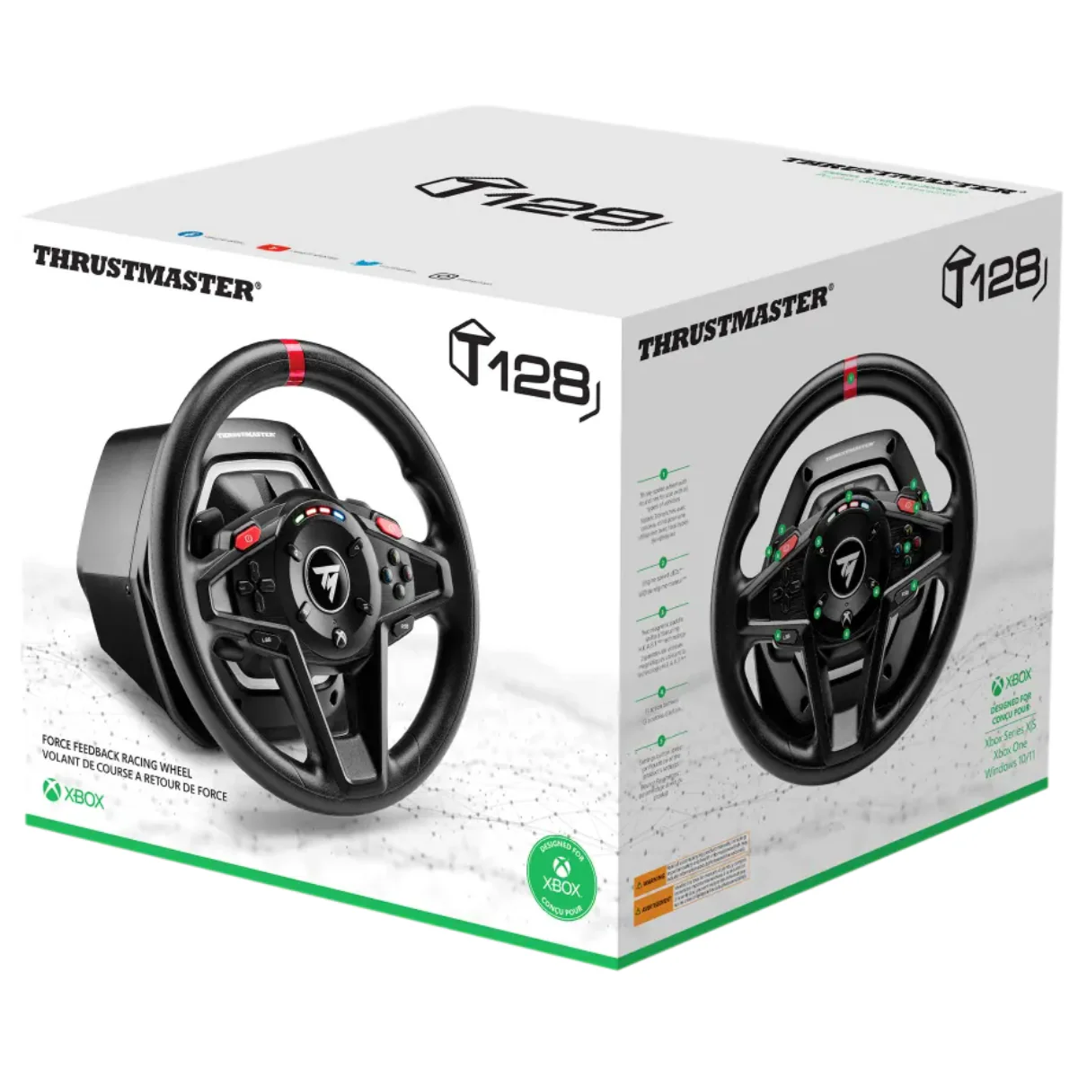 הגה Thrustmaster Tm T128x Xone/series/pc - Image 5