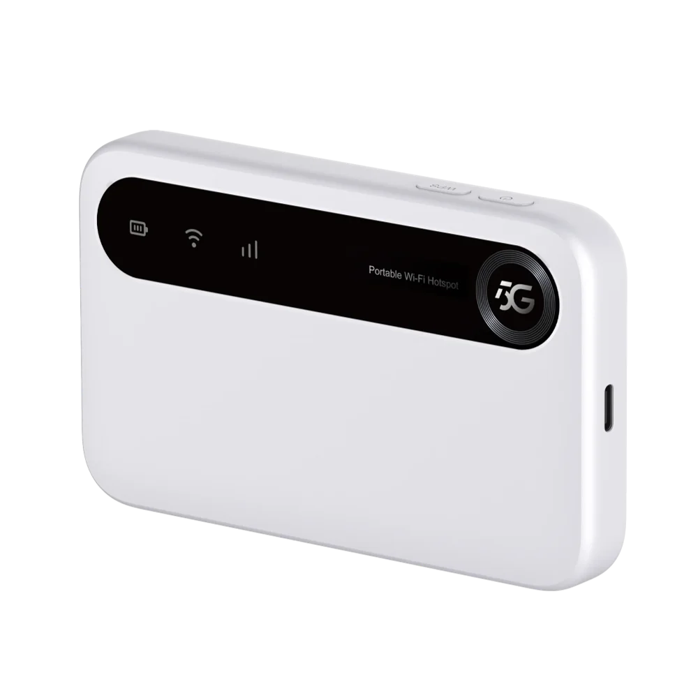 נתב U50 MiFi 5G Wi-Fi 6 ZTE