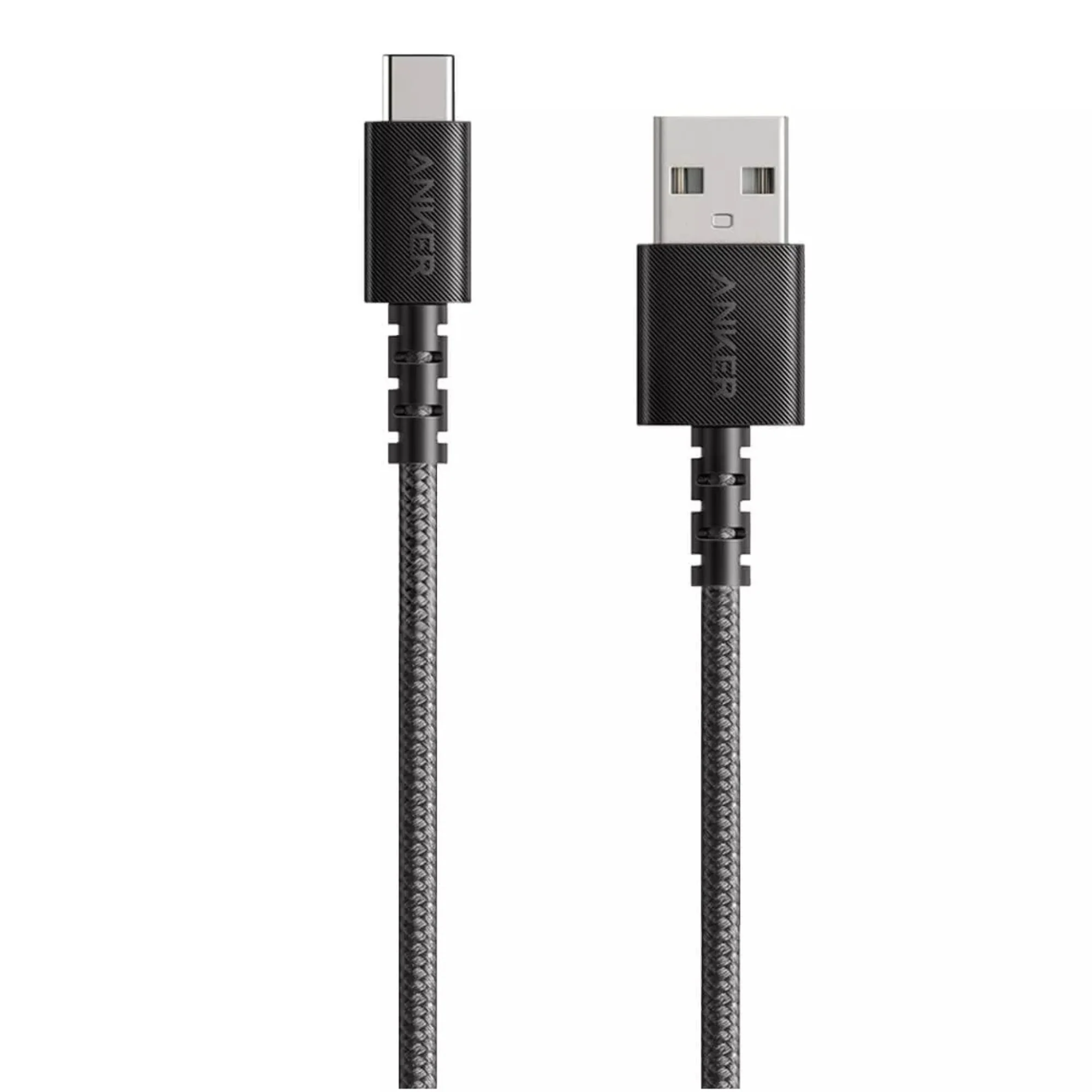 כבל USB-C ל- Anker Powerline USB-A באורך 1.8 - Image 2