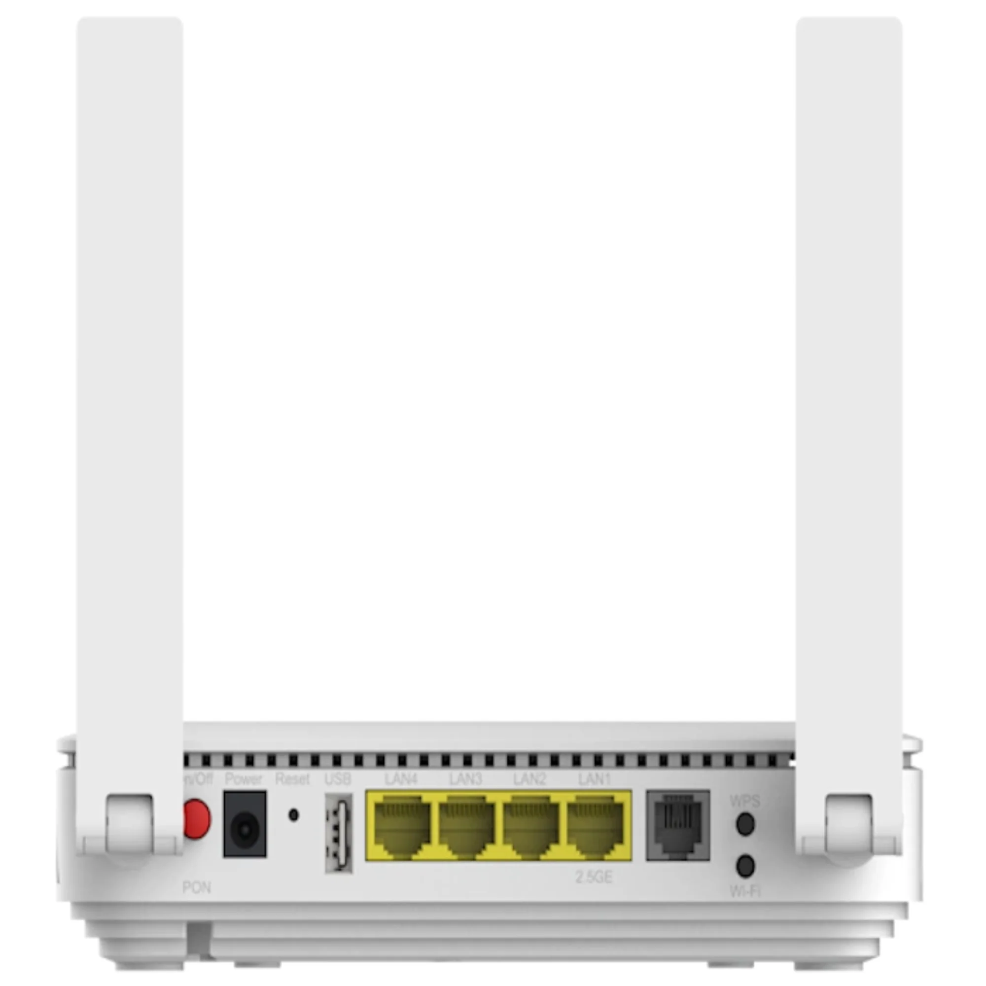 נתב Zte ZXHN F6705E WI-FI7 Gpon - Image 2