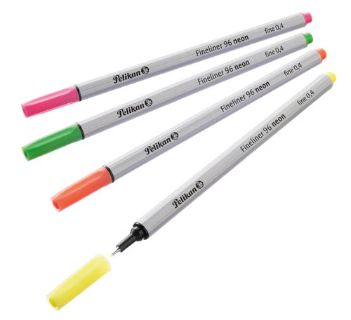 סט 10 עטי לבד Pelikan 96 - Image 2