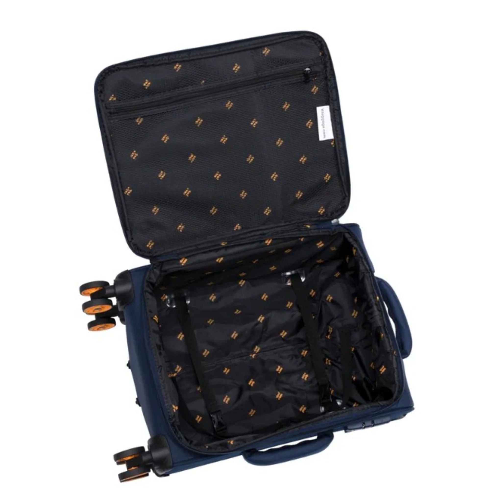 סט 3 מזוודות רכות מתרחבות 20/26/29 It Compartment נייבי - Image 8
