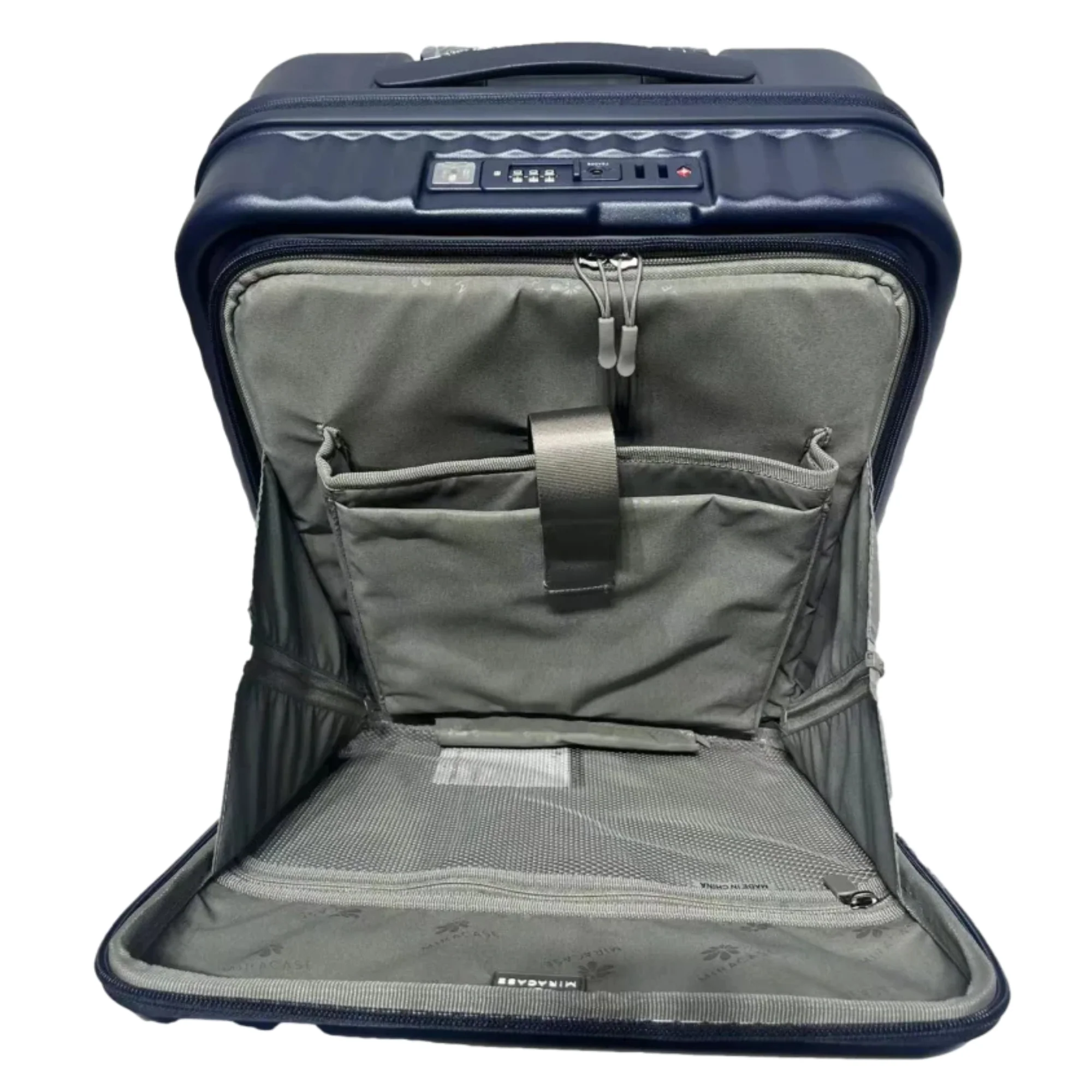 סט 3 מזוודות קשיחות Miracase MLS500 - Image 13