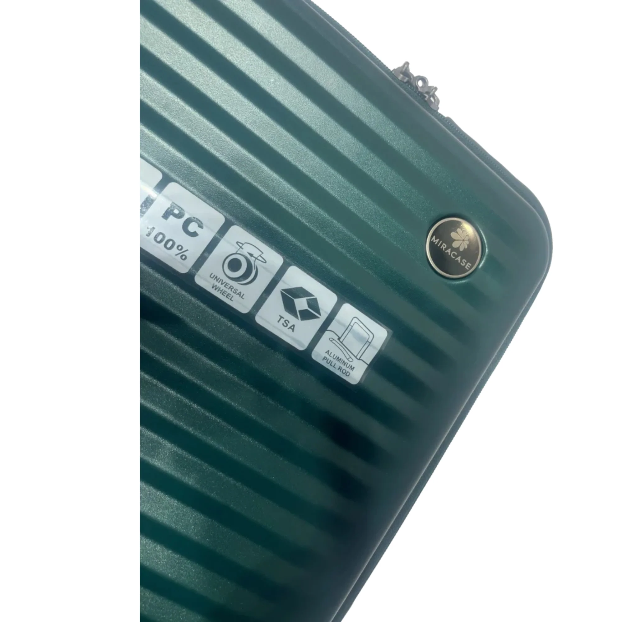 סט 3 מזוודות קשיחות Miracase MLS500 - Image 8