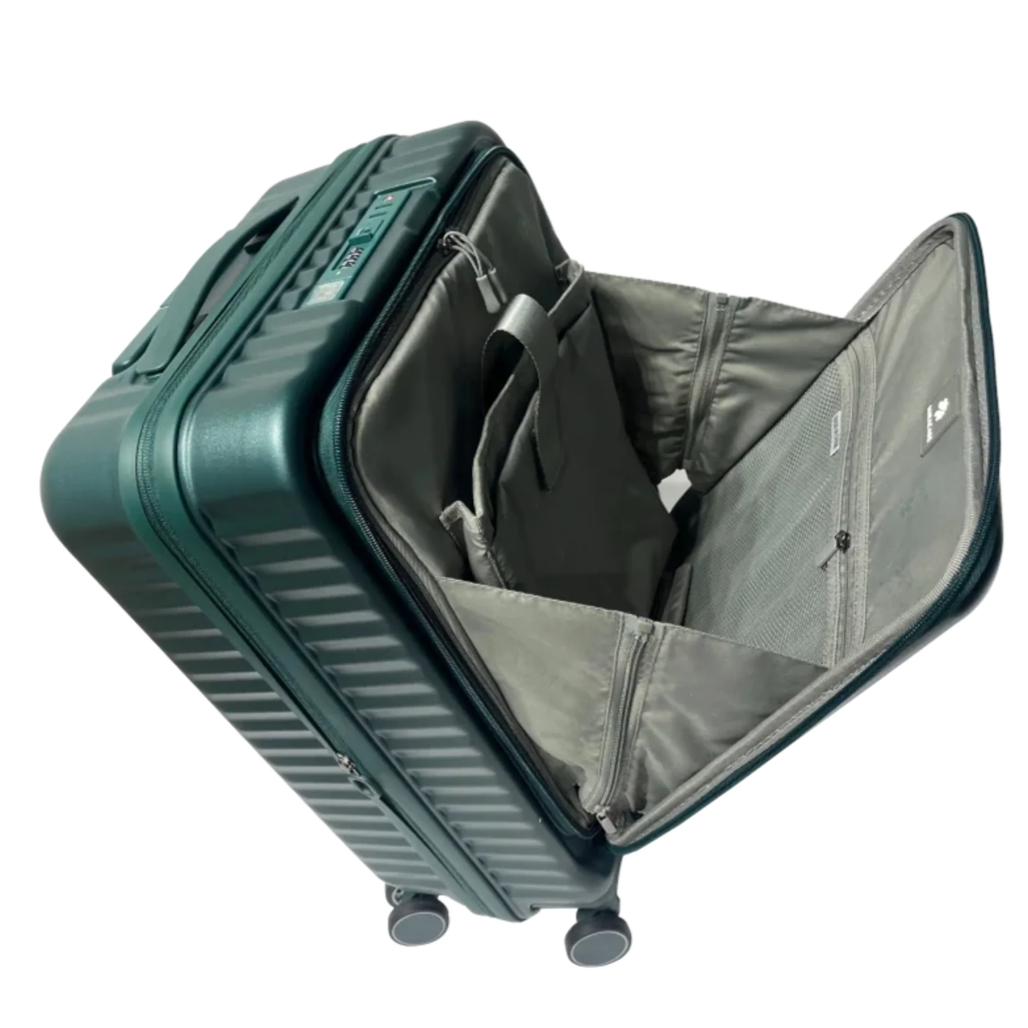 סט 3 מזוודות קשיחות Miracase MLS500 - Image 9