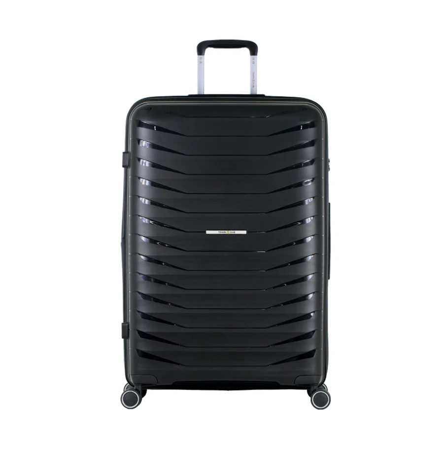 סט 3 מזוודות קשיחות Travel Club - Image 3