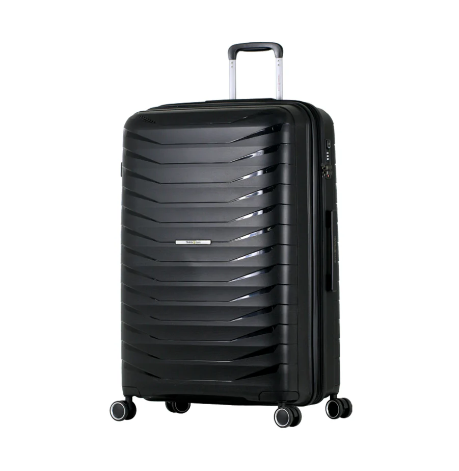 סט 3 מזוודות קשיחות Travel Club - Image 4