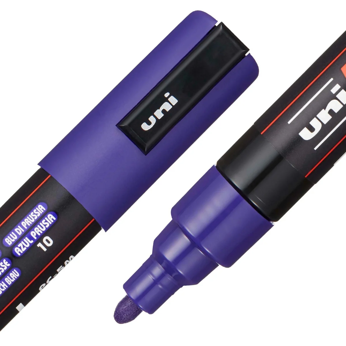 סט 8 עטי Uni Posca 5m - Image 3