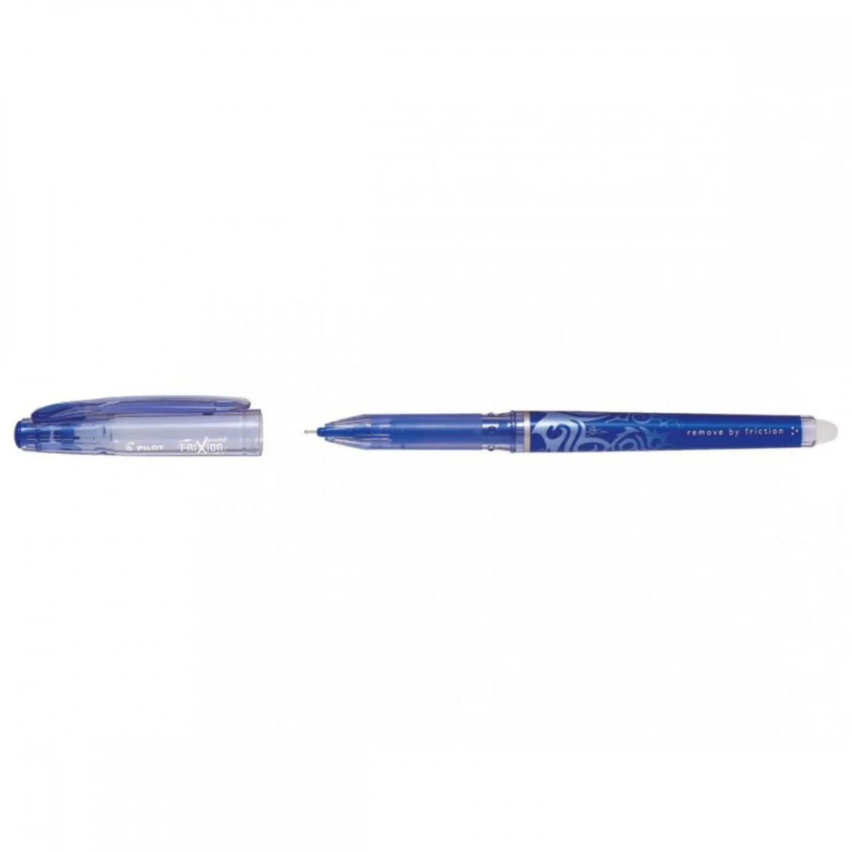 עט Pilot ג'ל FRIXION 0.4 שחור