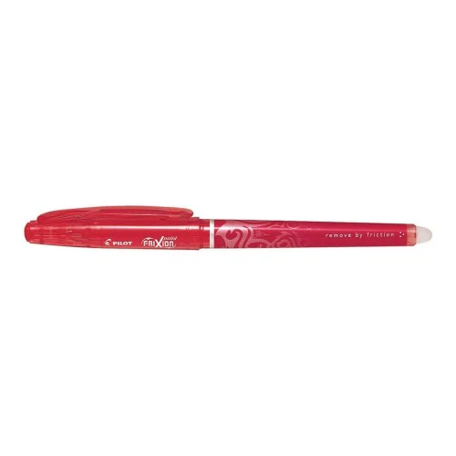 עט Pilot ג'ל FRIXION 0.4 שחור - Image 4