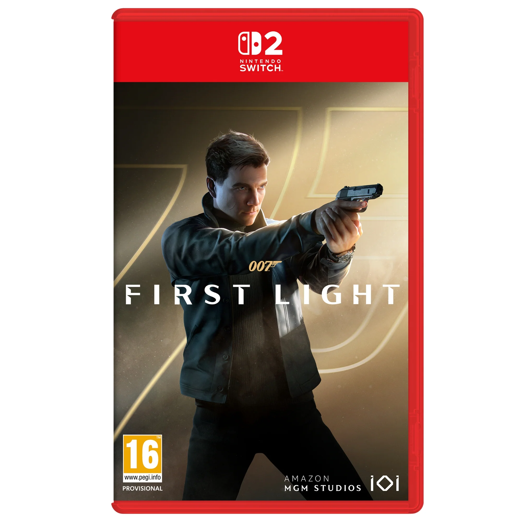 משחק Nintendo 2 007 First Light D1 Deluxe Upgrade Edition