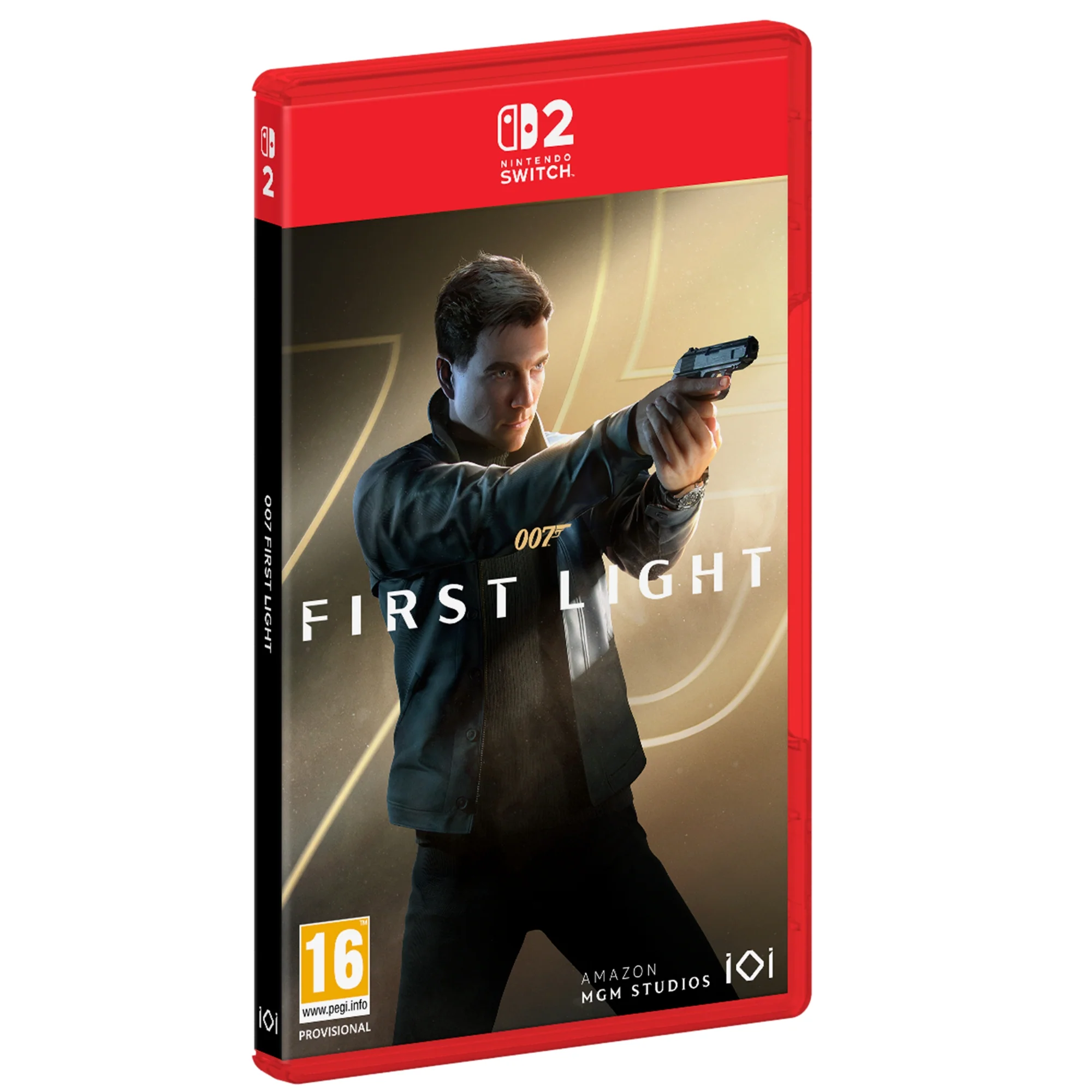 משחק Nintendo 2 007 First Light D1 Deluxe Upgrade Edition - Image 2