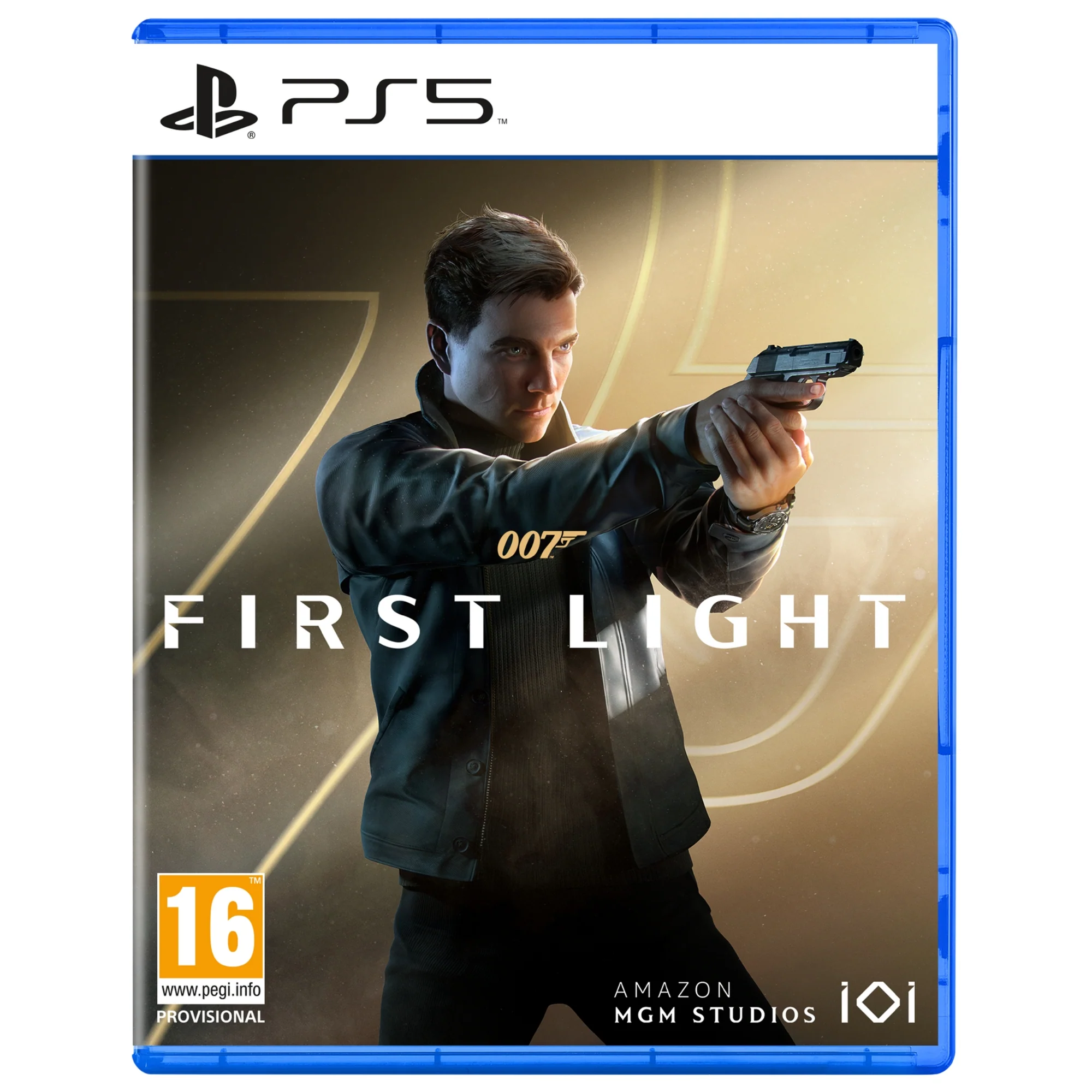 משחק PS5 007 First Light Legacy Edition
