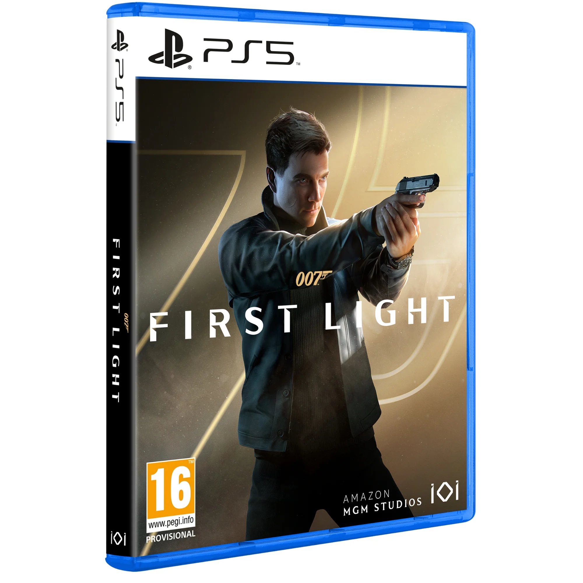 משחק PS5 007 First Light Legacy Edition - Image 2