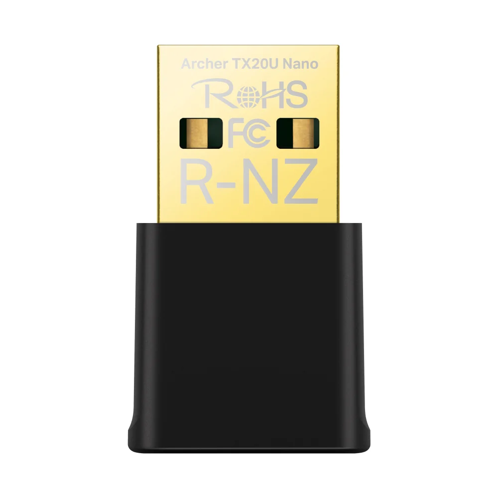 כרטיס רשת USB אלחוטי Archer TX20U Nano AX1800 USB Adapter Tp-Link