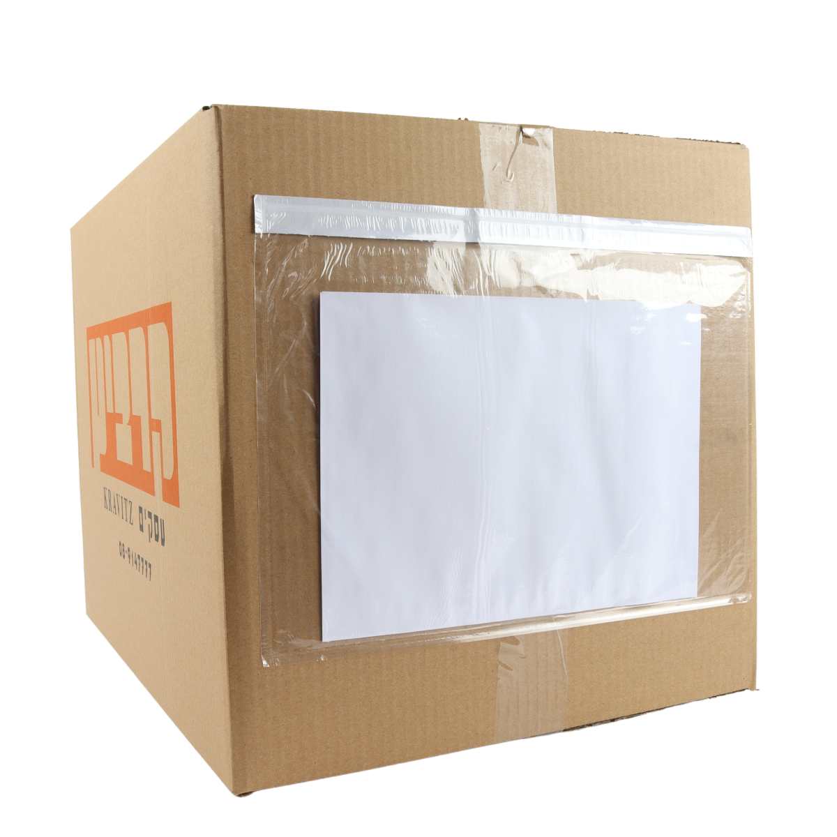 500 מעטפות 31*24 Packing List מתאימות לנייר A4