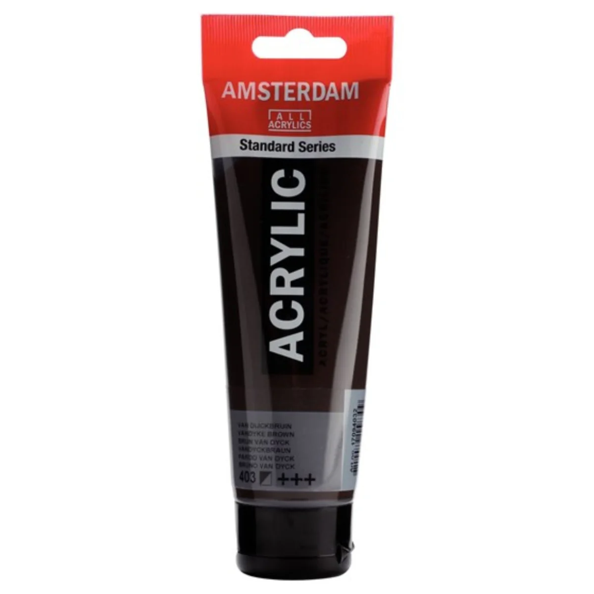 צבע אקריליק 120 מ"ל - גוונים סטנדרטיים Amsterdam - Image 3