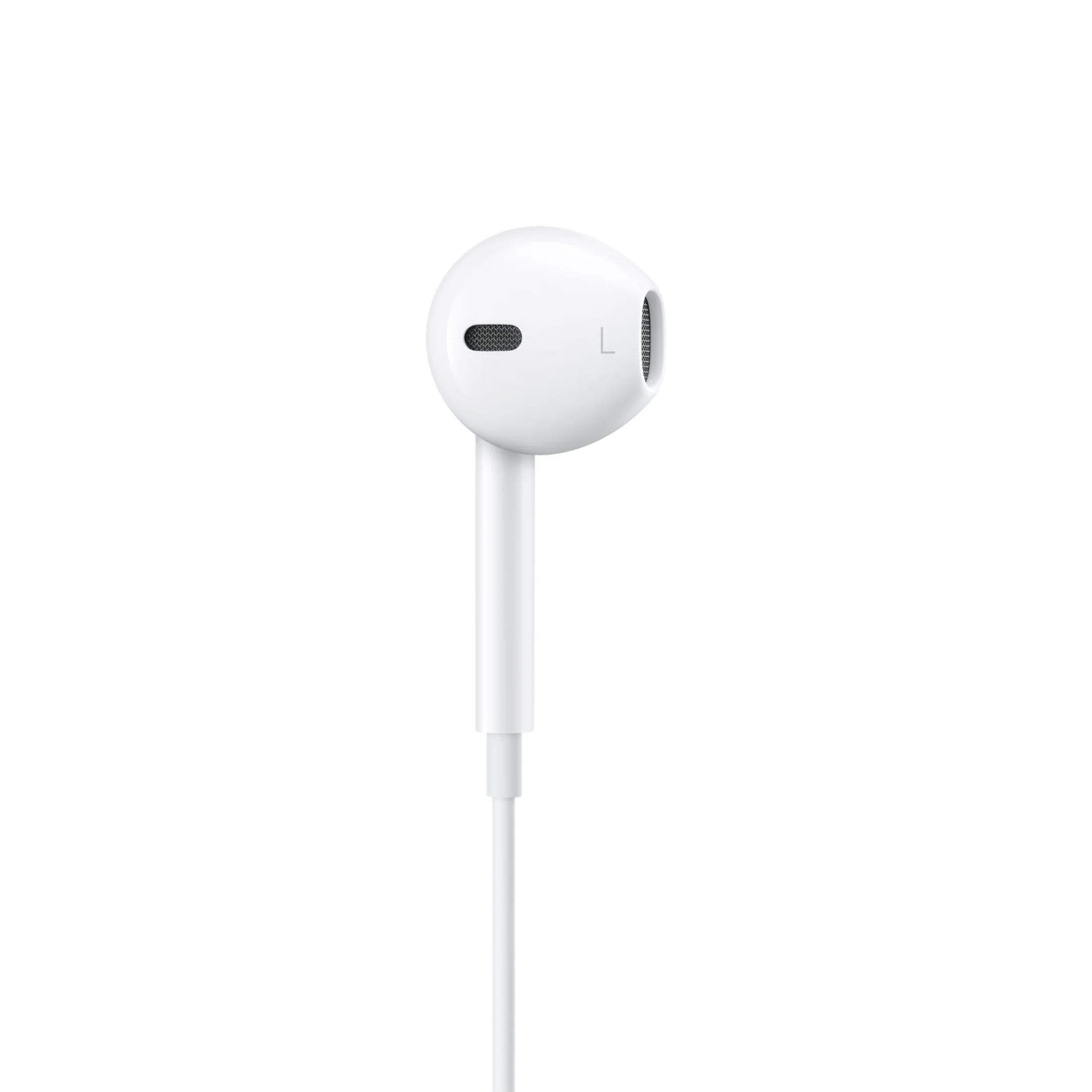 אוזניות חוטיות Apple EarPods Lightning Headphone Plug - Image 5