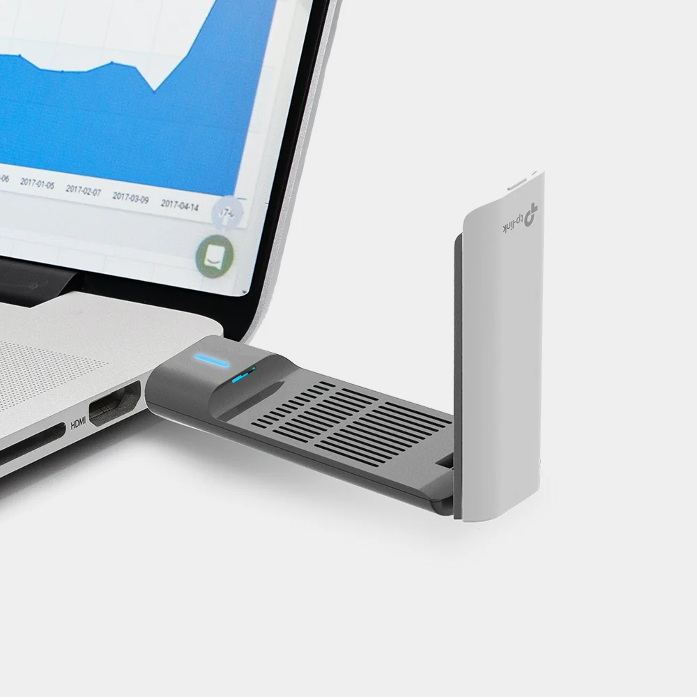 ‏Archer TX20UH AX1800 USB TP-link כרטיס רשת - Image 4