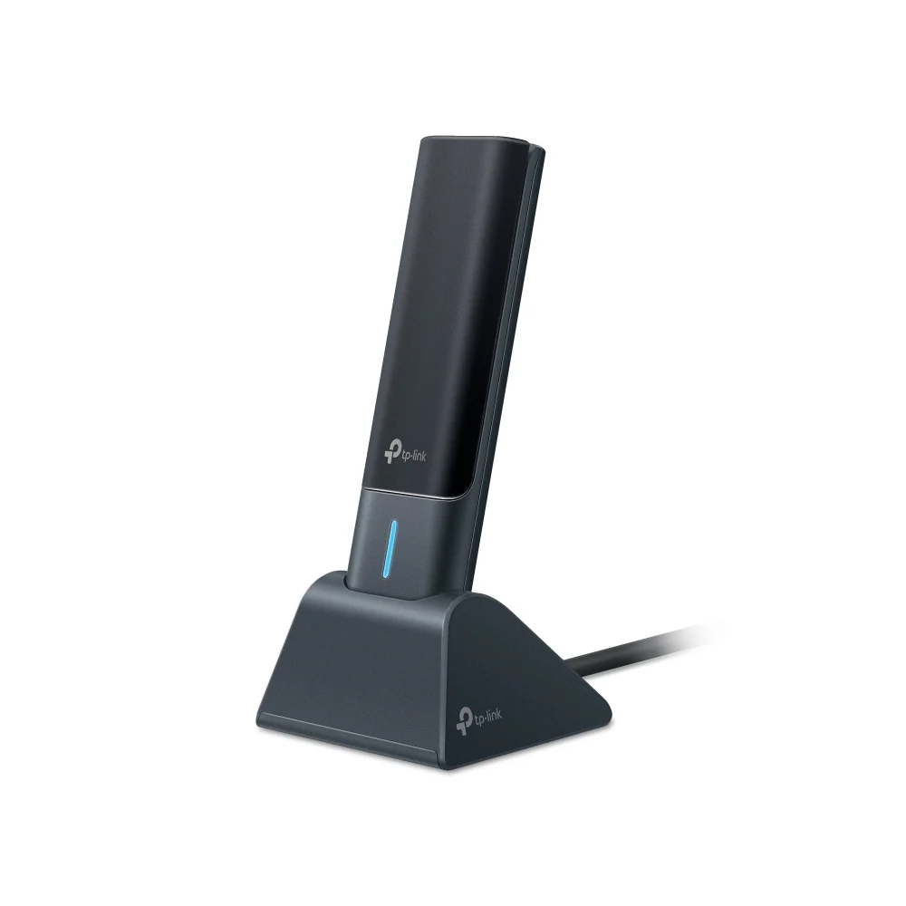 מתאם רשת Archer TXE50UH AXE3000 Wi-Fi 6E USB Tp-Link