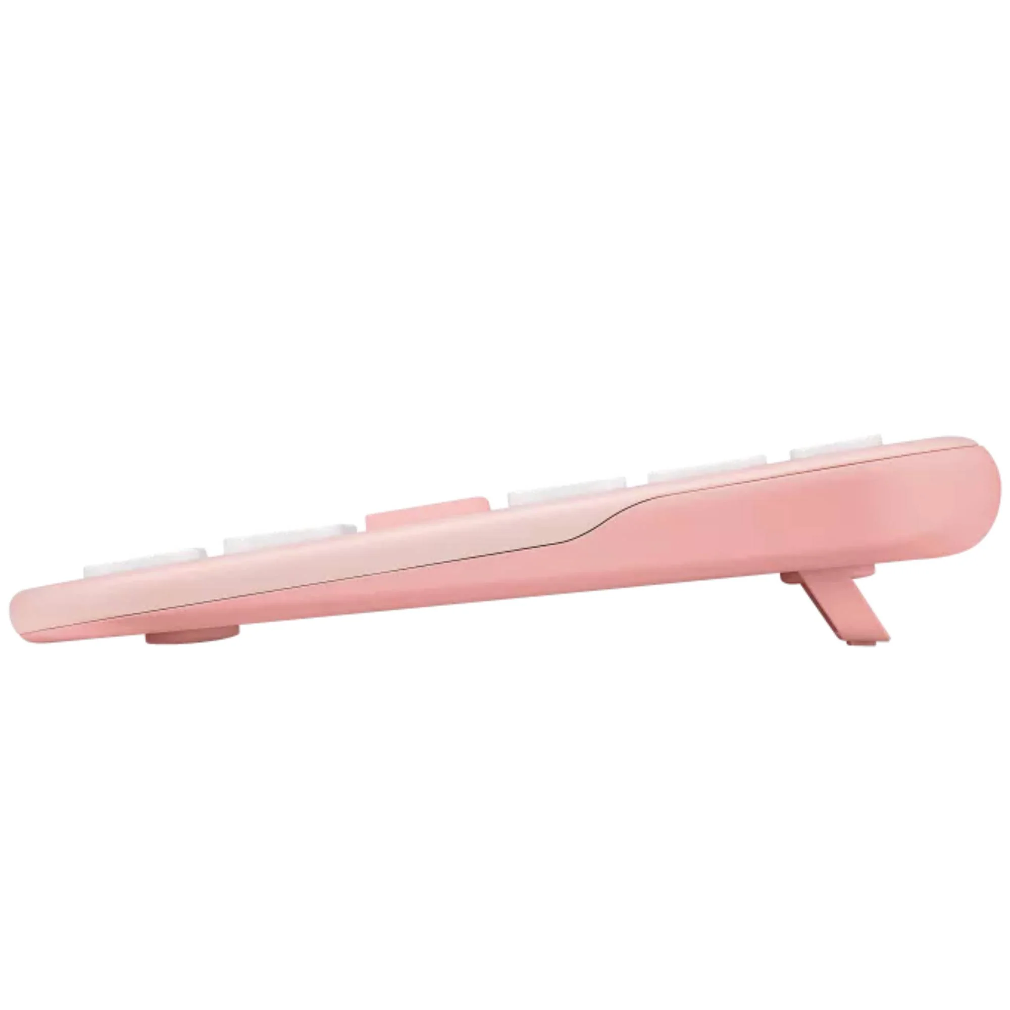 מקלדת אלחוטית ASUS KW100 Bluetooth Copilot אנגלית- עברית - Image 8