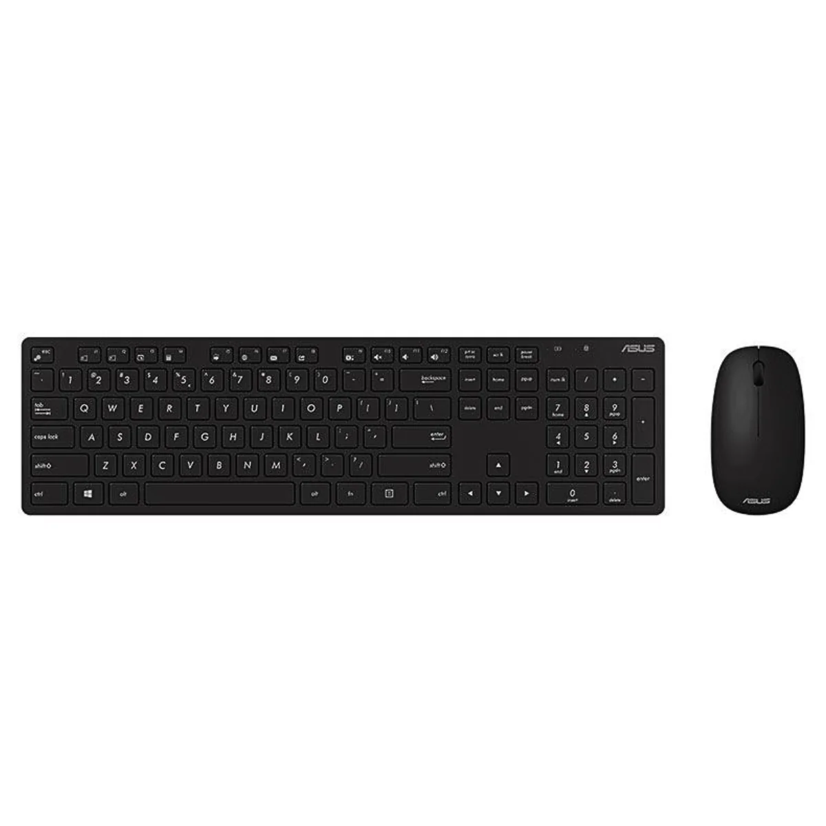 סט מקלדת ועכבר אלחוטי Asus W5000