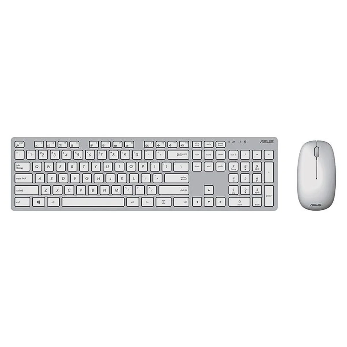 סט מקלדת ועכבר אלחוטי Asus W5000 - Image 5