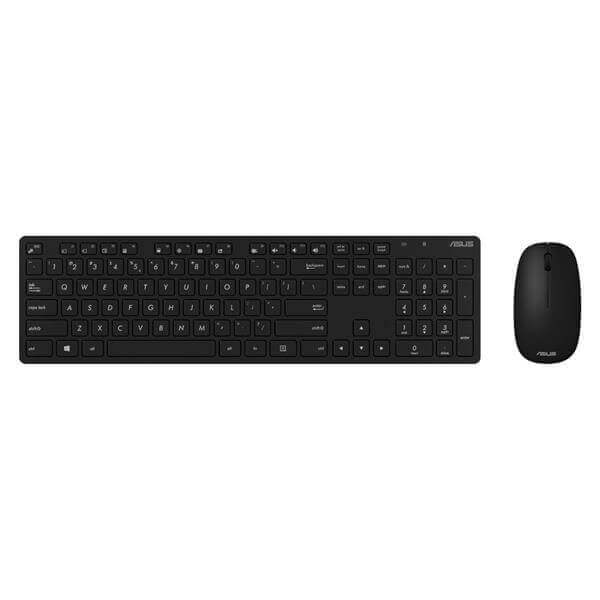 סט מקלדת ועכבר אלחוטי Asus W5000 - Image 6