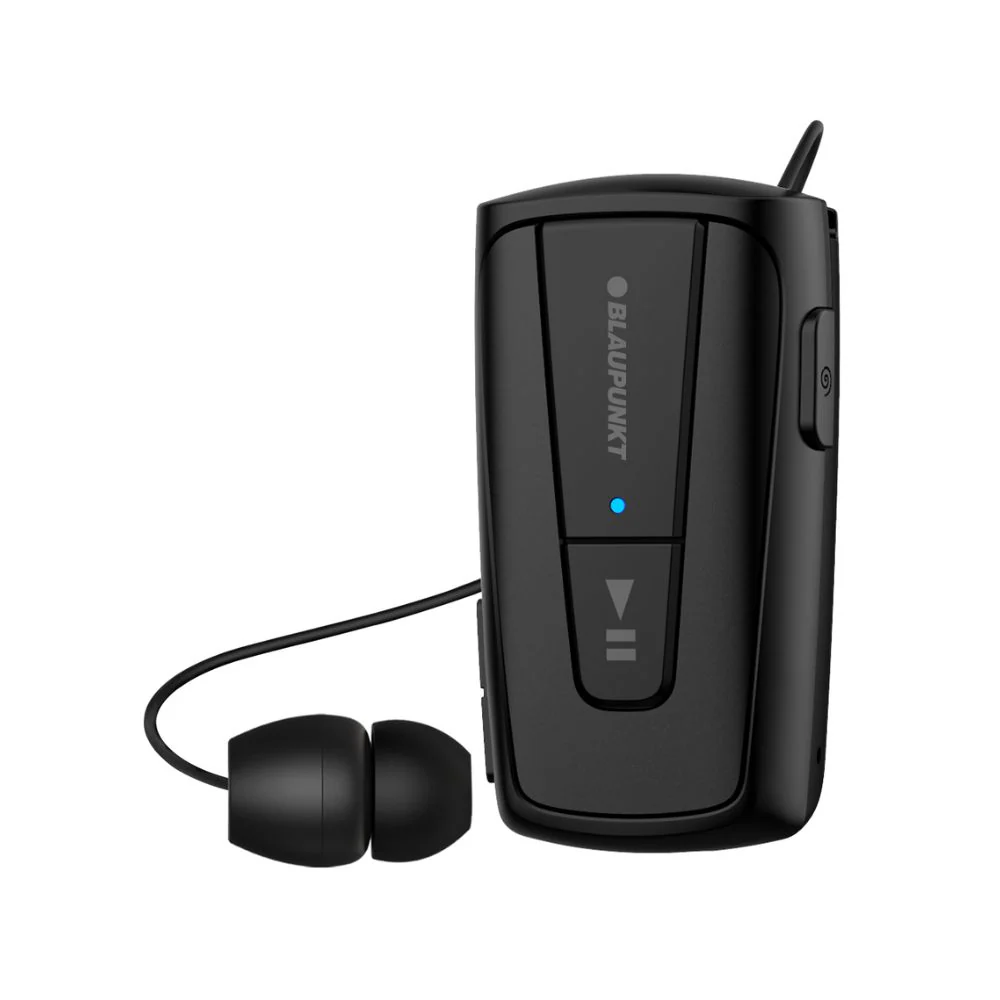 אוזנית חוט נגלל Blaupunkt Bluetooth BP-3801