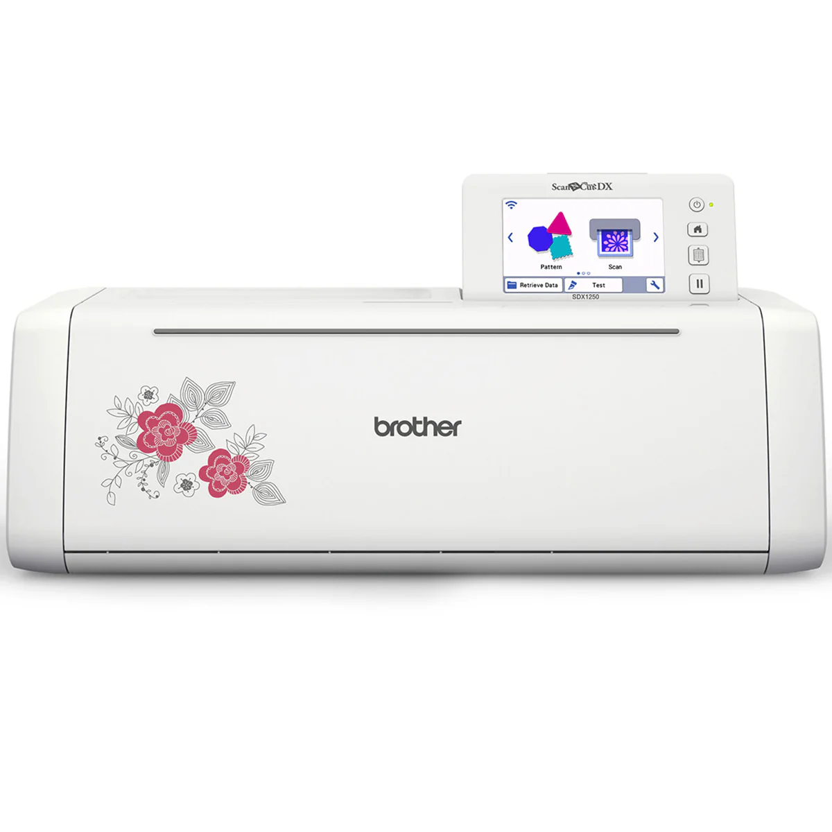 Brother ScanNCut SDX1250 מכונת חיתוך , סריקה ויצירה