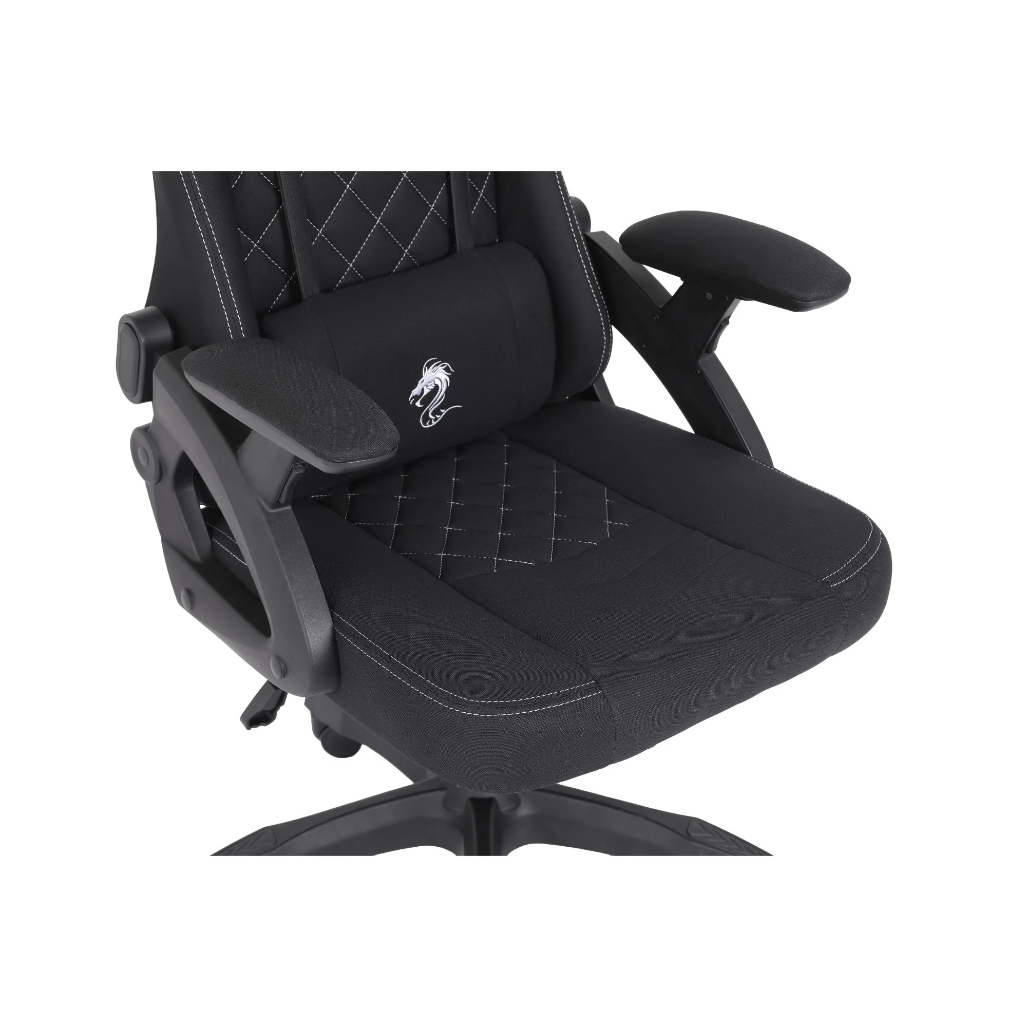 כיסא גיימינג בד-Dragon Ace Pro - Image 10