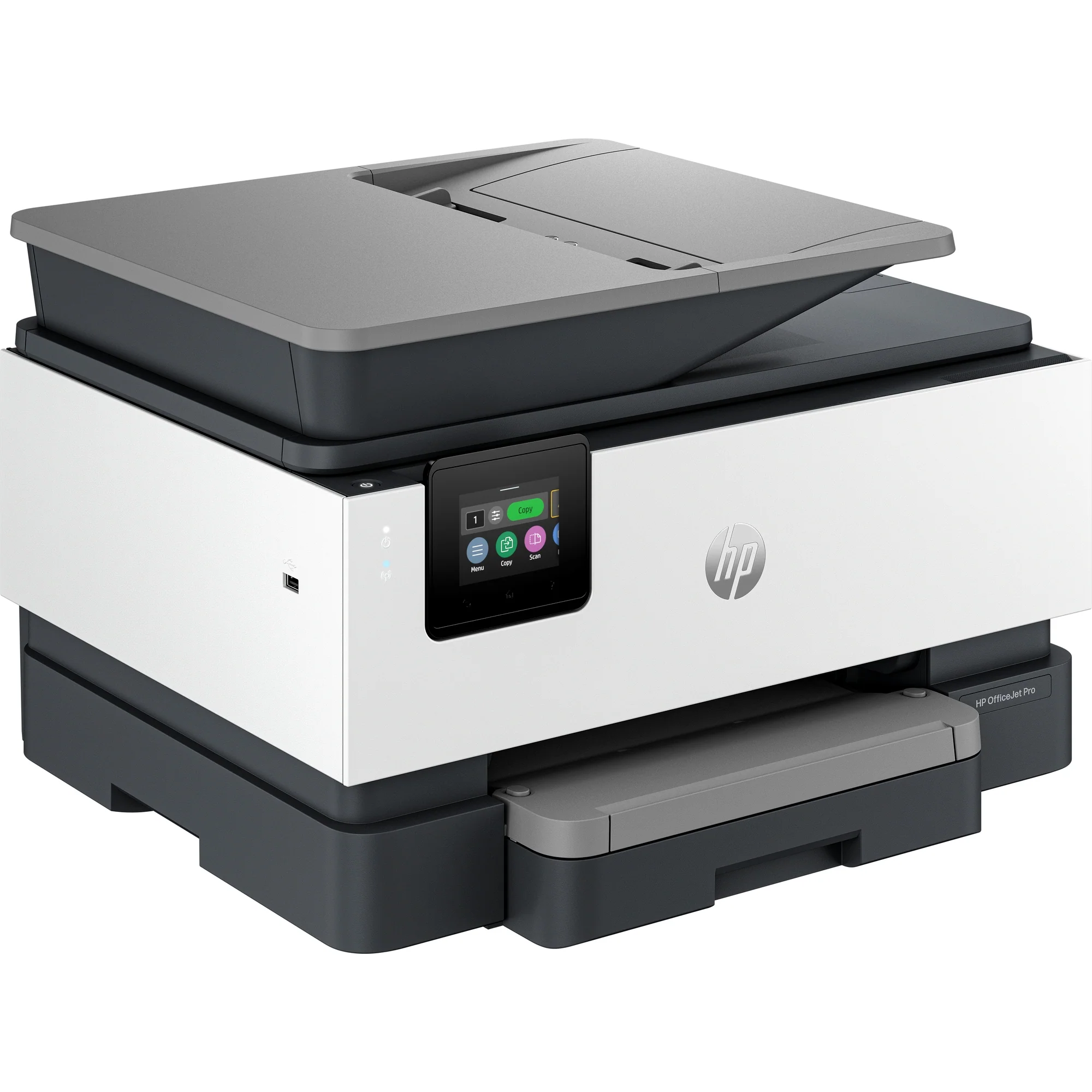 מדפסת הזרקת דיו HP OfficeJet Pro 9123 AiO - Image 6