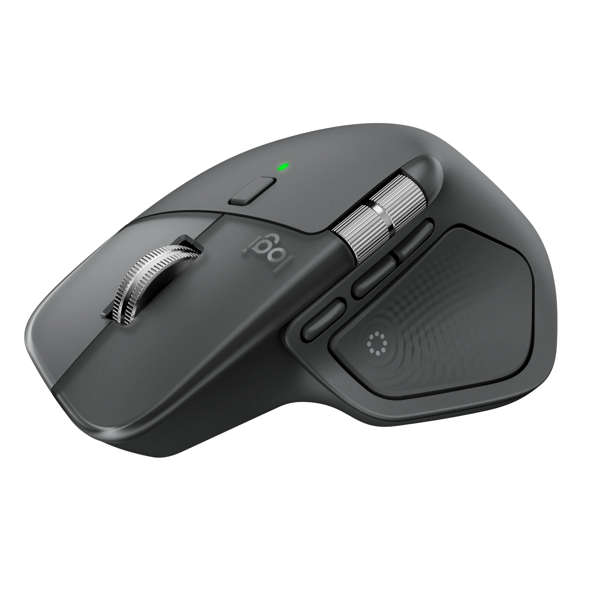 עכבר אלחוטי Logitech MX Master 4 - Image 3