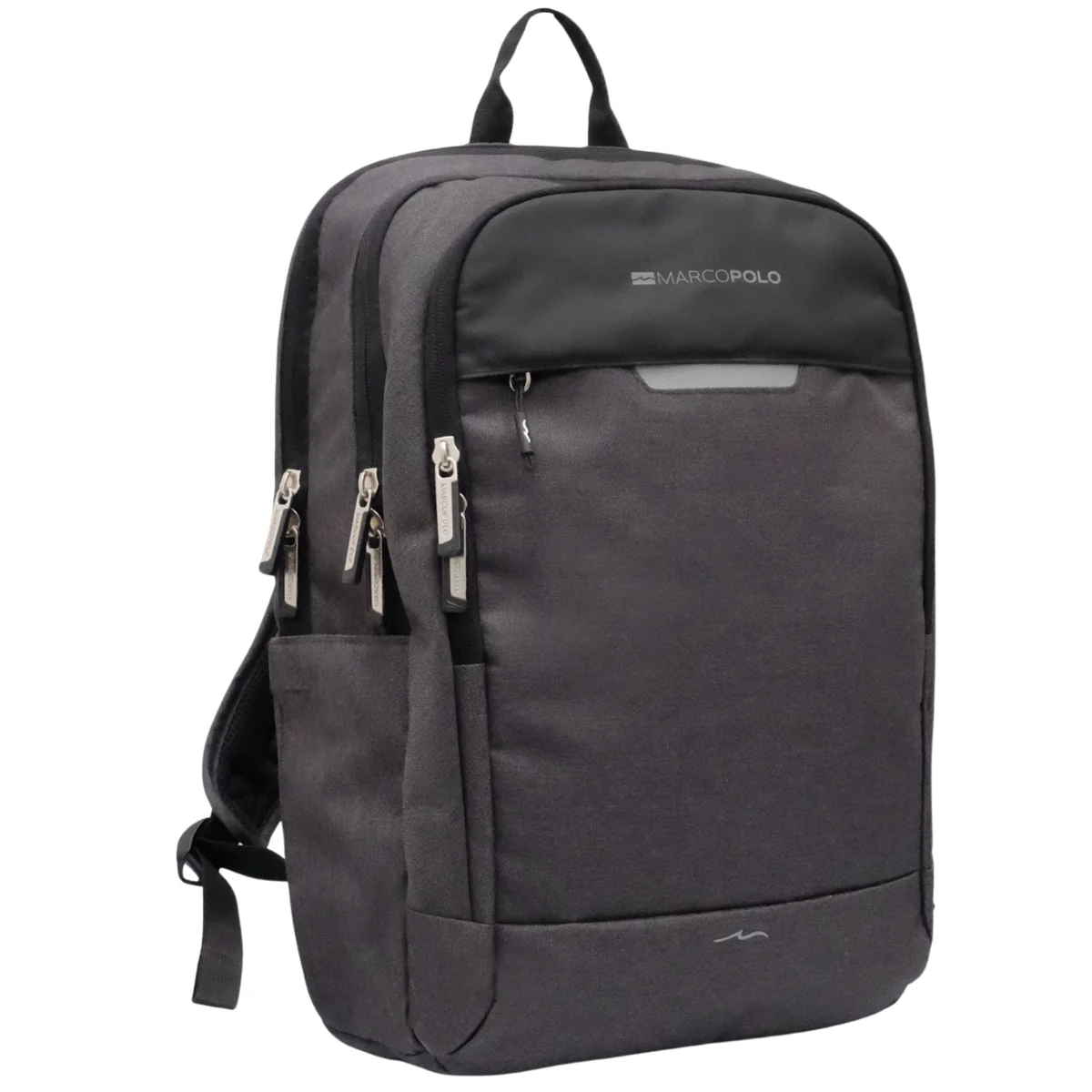 תיק גב למחשב נייד עד 15.6" Marco Polo Concord