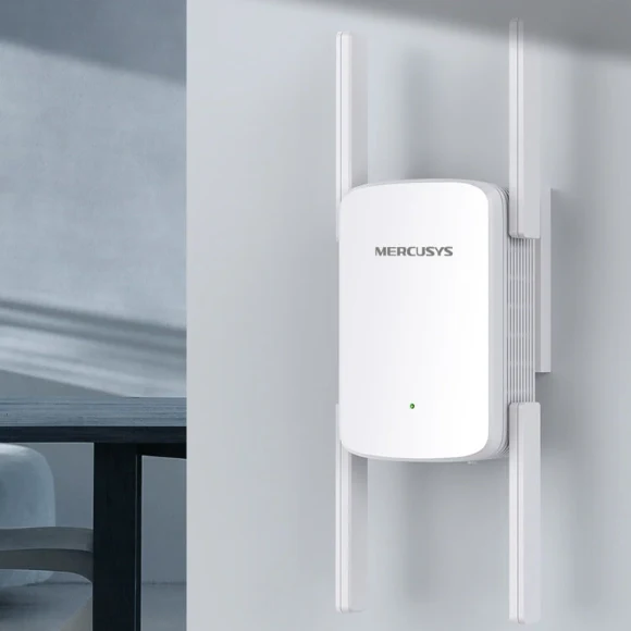 Mercusys ME50G AC1900 Range Extender מגדיל טווח - Image 5