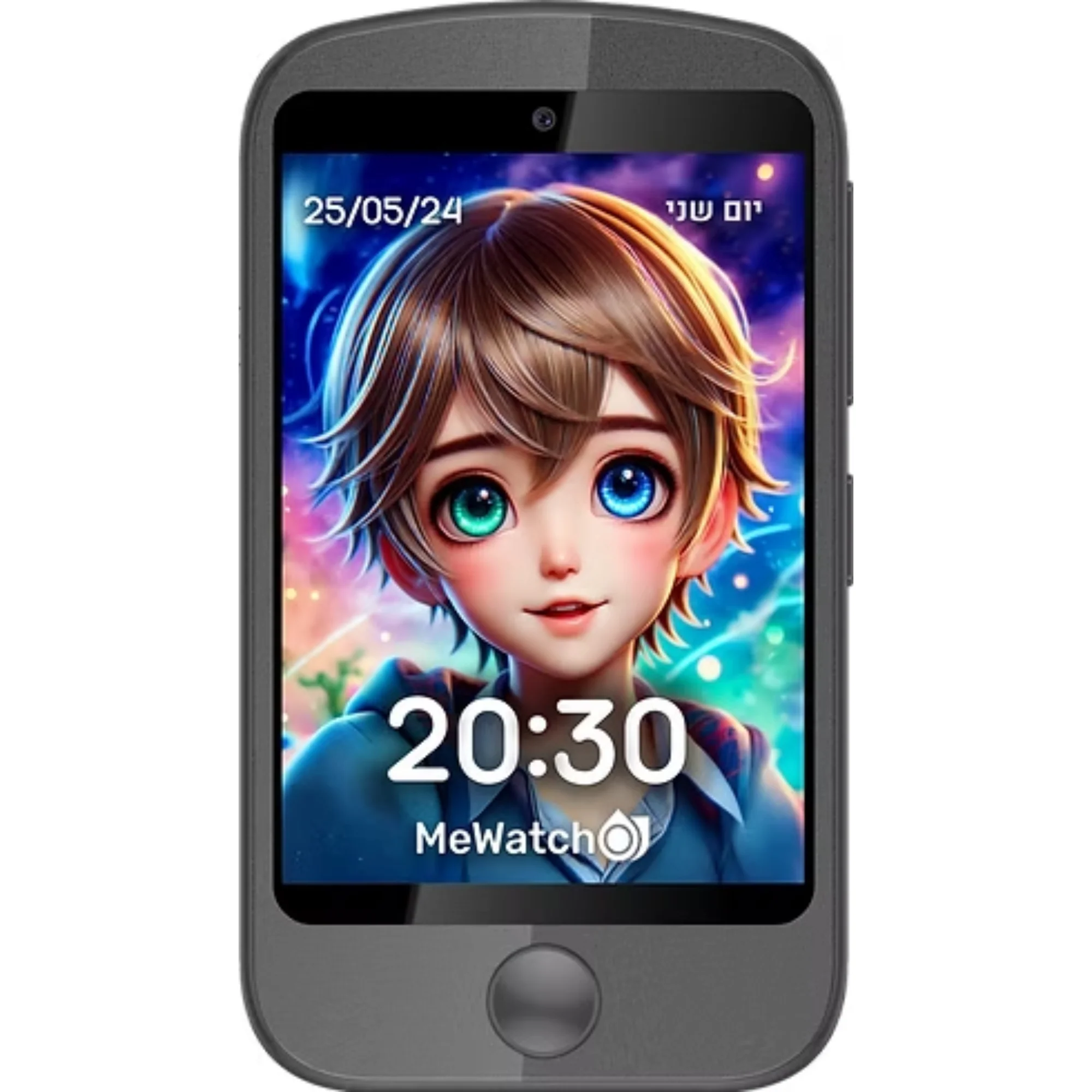 טלפון חכם ובטוח לילדים MeWatch First Phone 4G GPS - Image 5