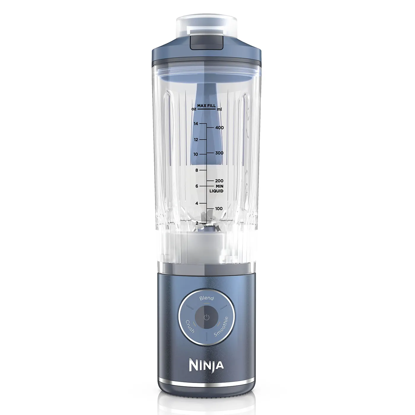 Ninja שייקר אלחוטי נינג'ה Blast Max - Image 2
