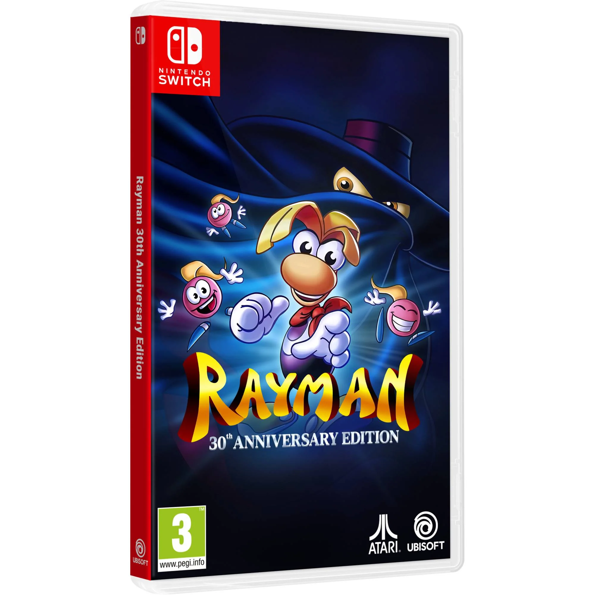 Rayman: 30th Anniversary Edition - Nintendo Switch משחק - Image 2