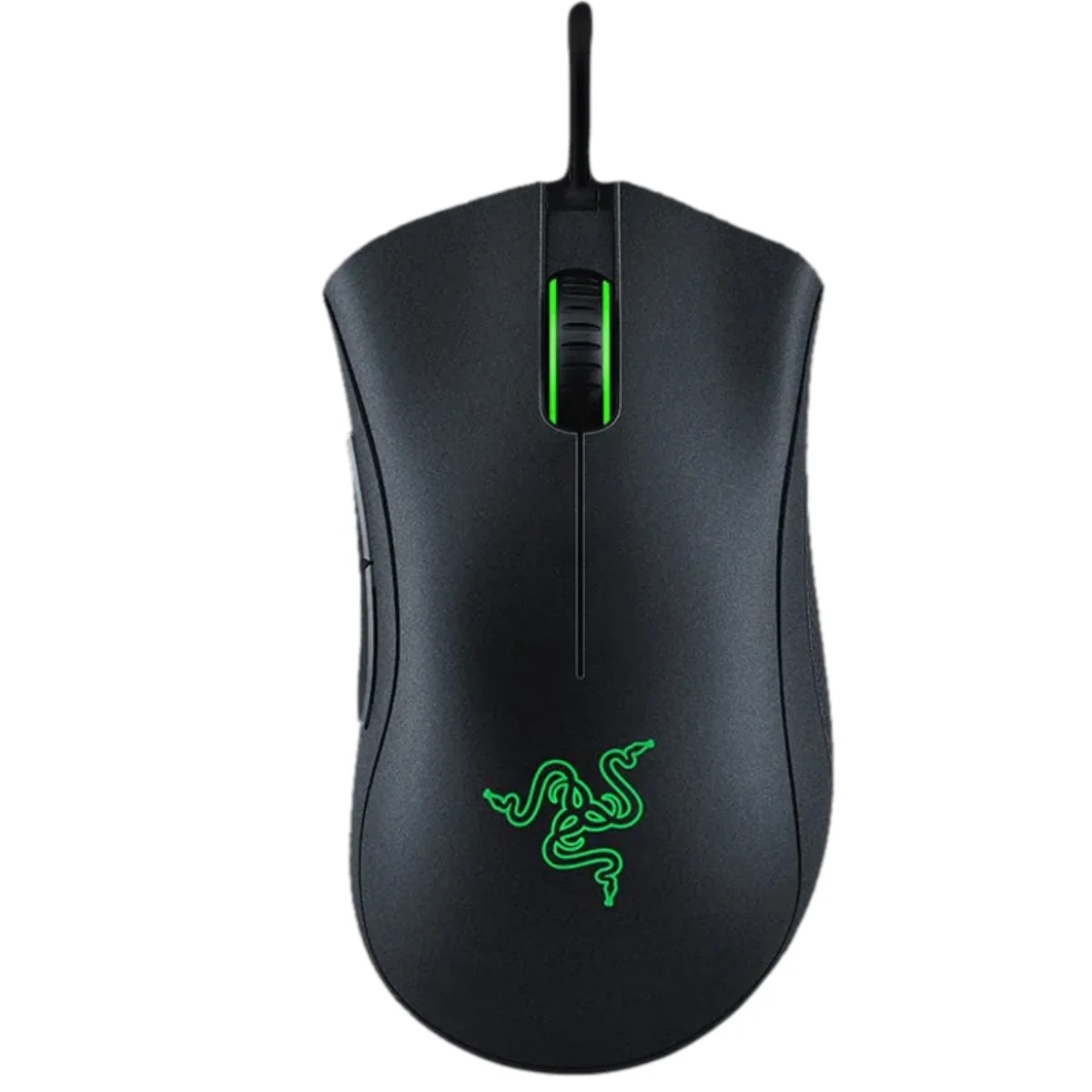 עכבר חוטי שחור Razer Deathadder Essential