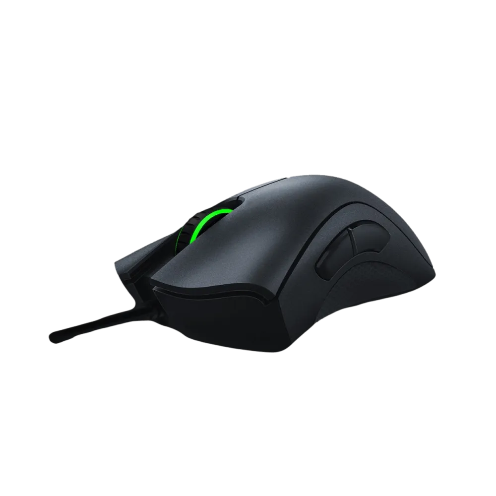 עכבר חוטי שחור Razer Deathadder Essential - Image 3