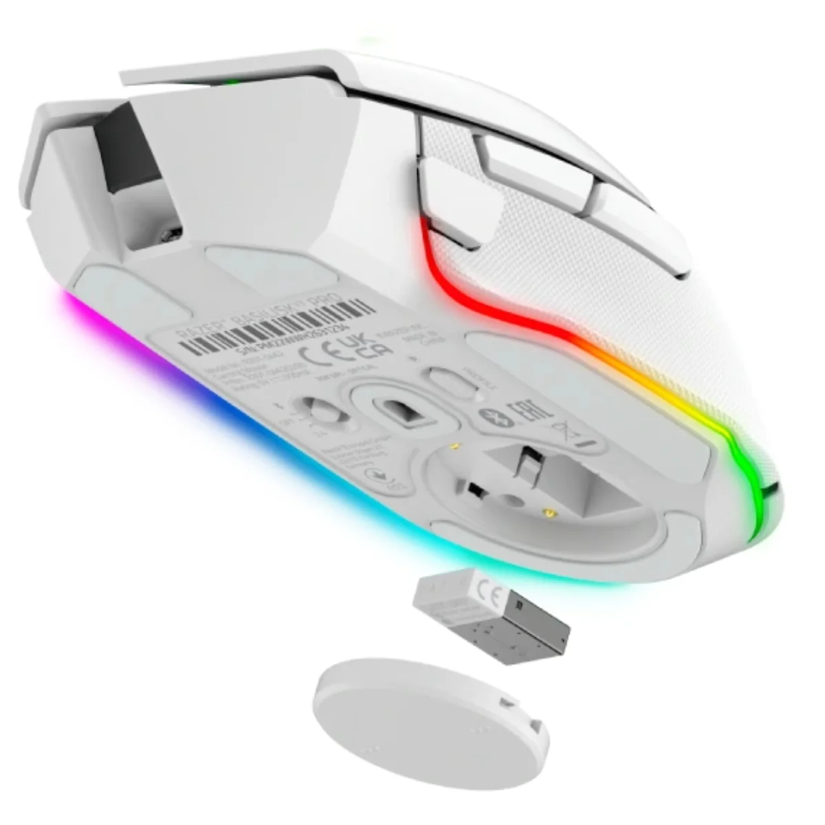  עכבר אלחוטי Razer Pro V3 Basilisk - Image 3