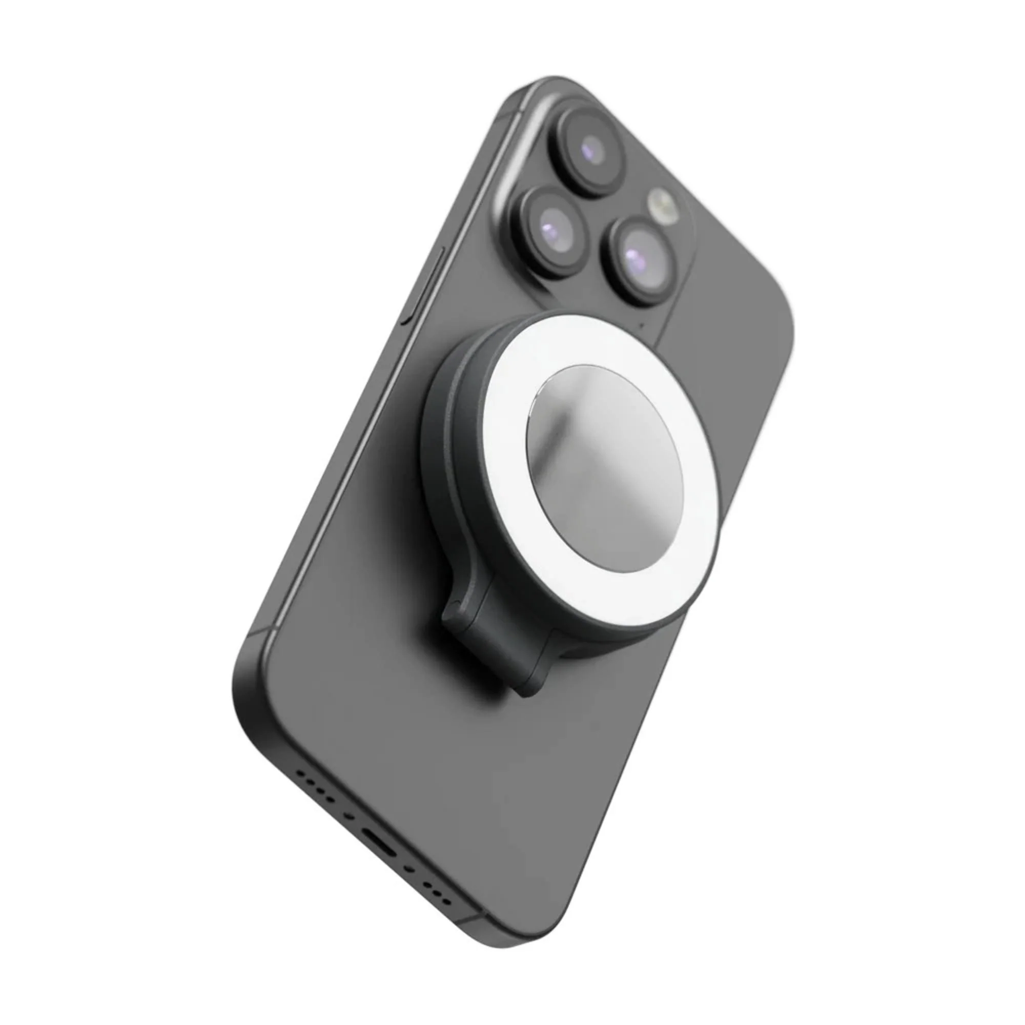 Shiftcam SnapPocket Light תאורה מגנטית לצילום בסמארטפון - Image 3